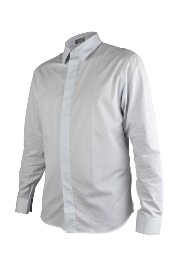 Dior Men Oblique Shirt CHRISTIAN DIOR