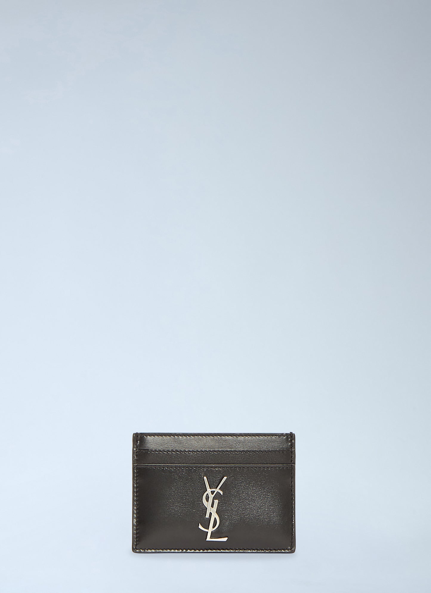 Saint Laurent Men Cassandre Cardholder SAINT LAURENT