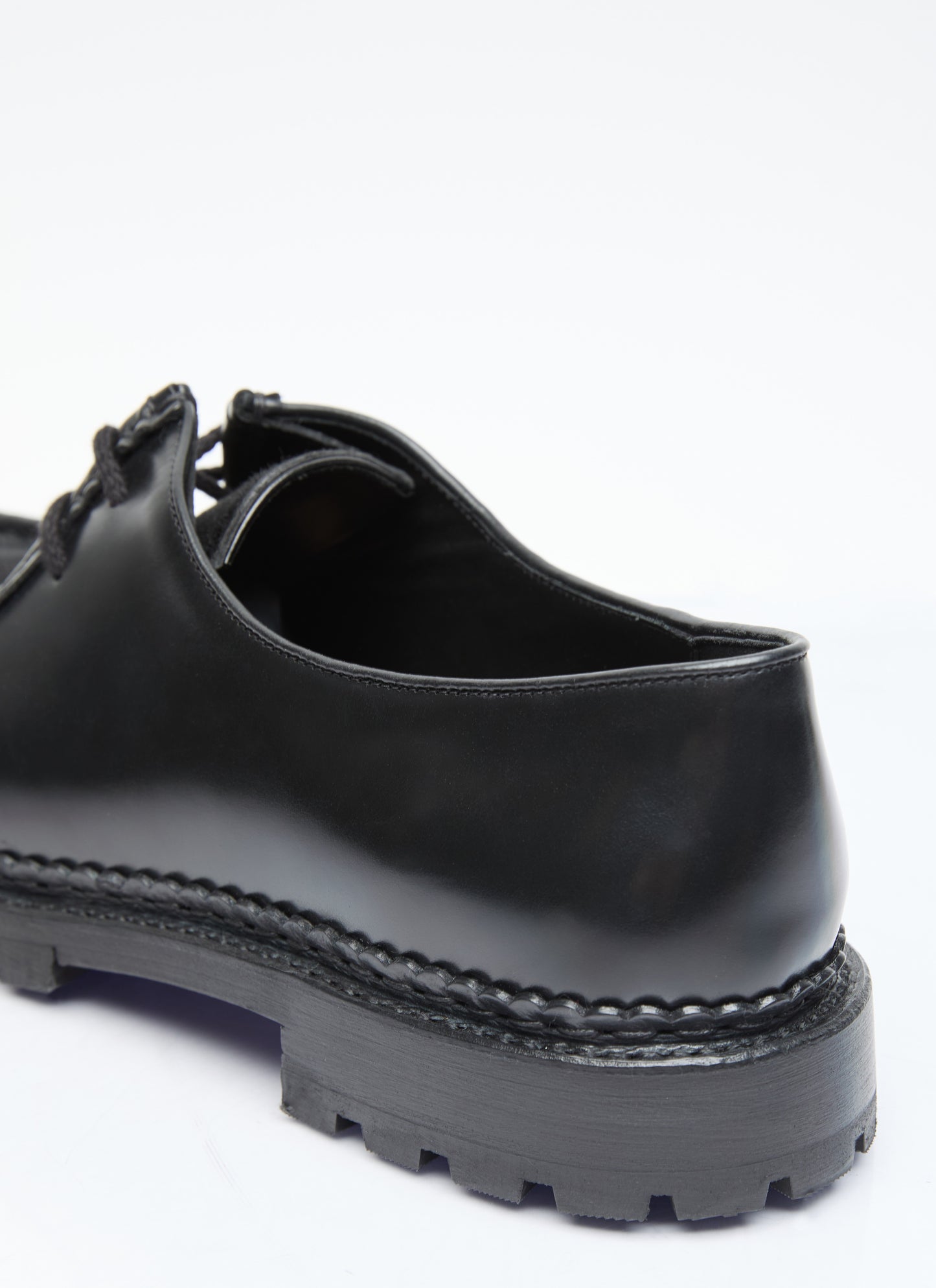 Saint Laurent Men Ponyhair Leather Loafers SAINT LAURENT