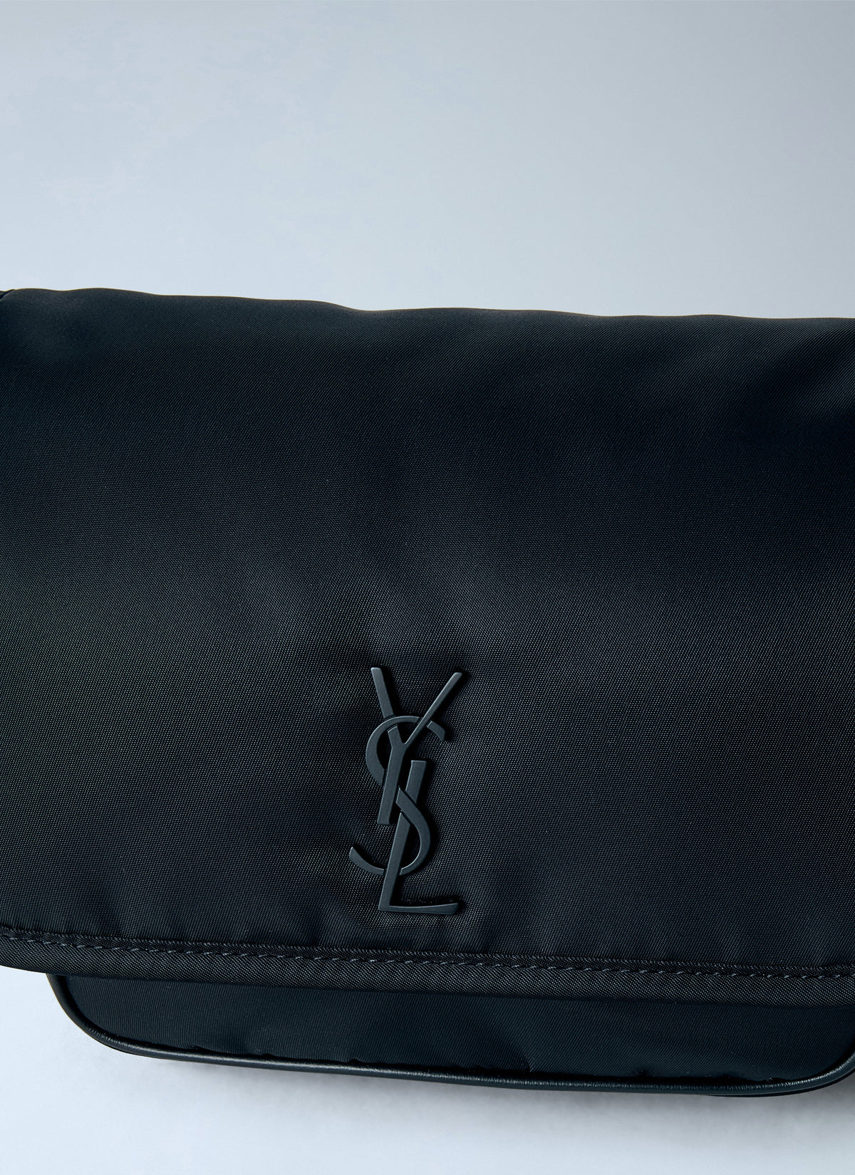 Saint Laurent Men Niki Small Messenger Bag SAINT LAURENT