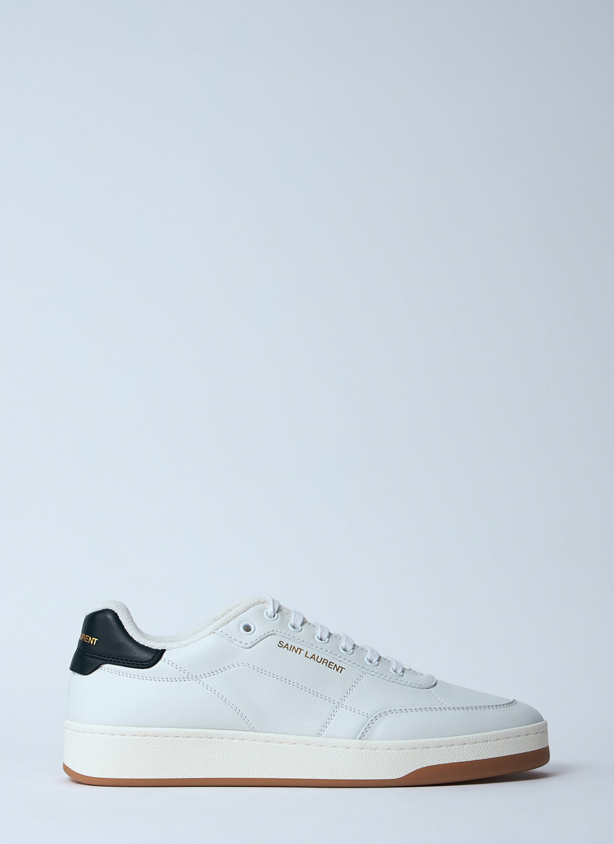 Saint Laurent Men Sl 61 Low Top Sneakers SAINT LAURENT