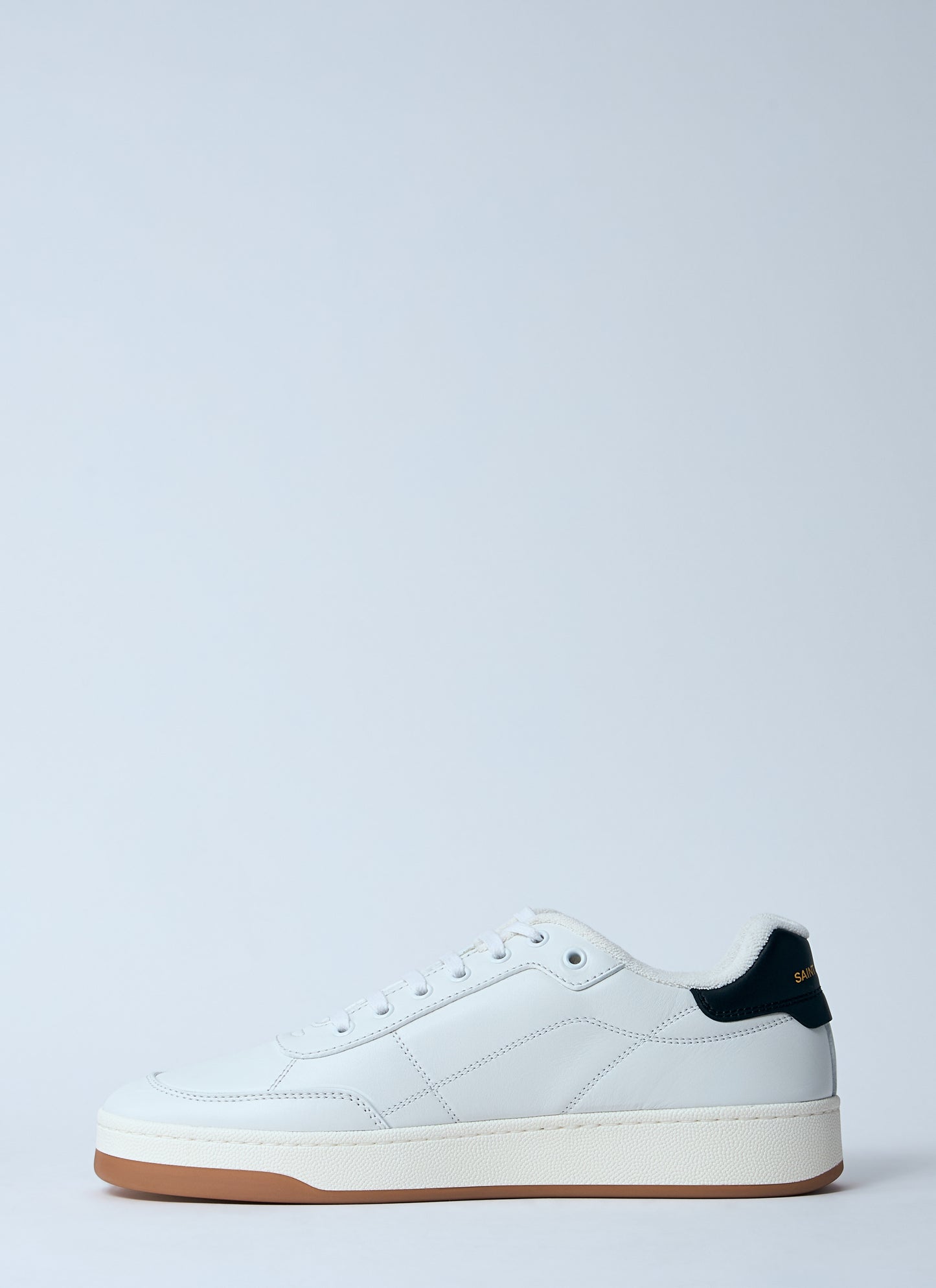 Saint Laurent Men Sl 61 Low Top Sneakers SAINT LAURENT