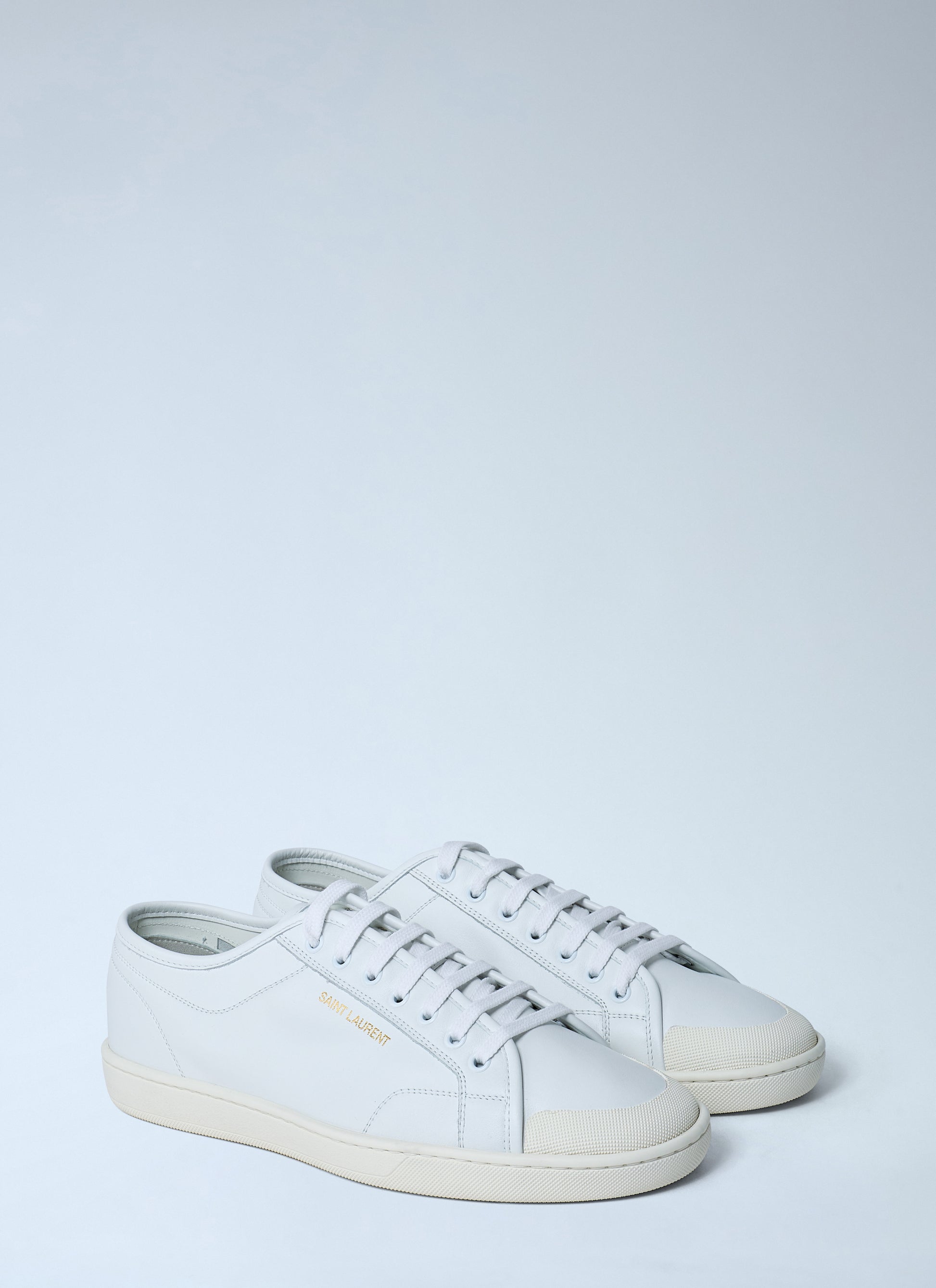 Saint Laurent Men Gym Sneakers SAINT LAURENT