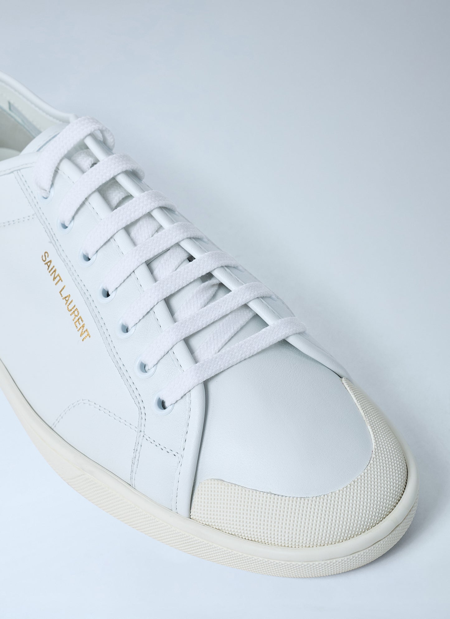 Saint Laurent Men Gym Sneakers SAINT LAURENT