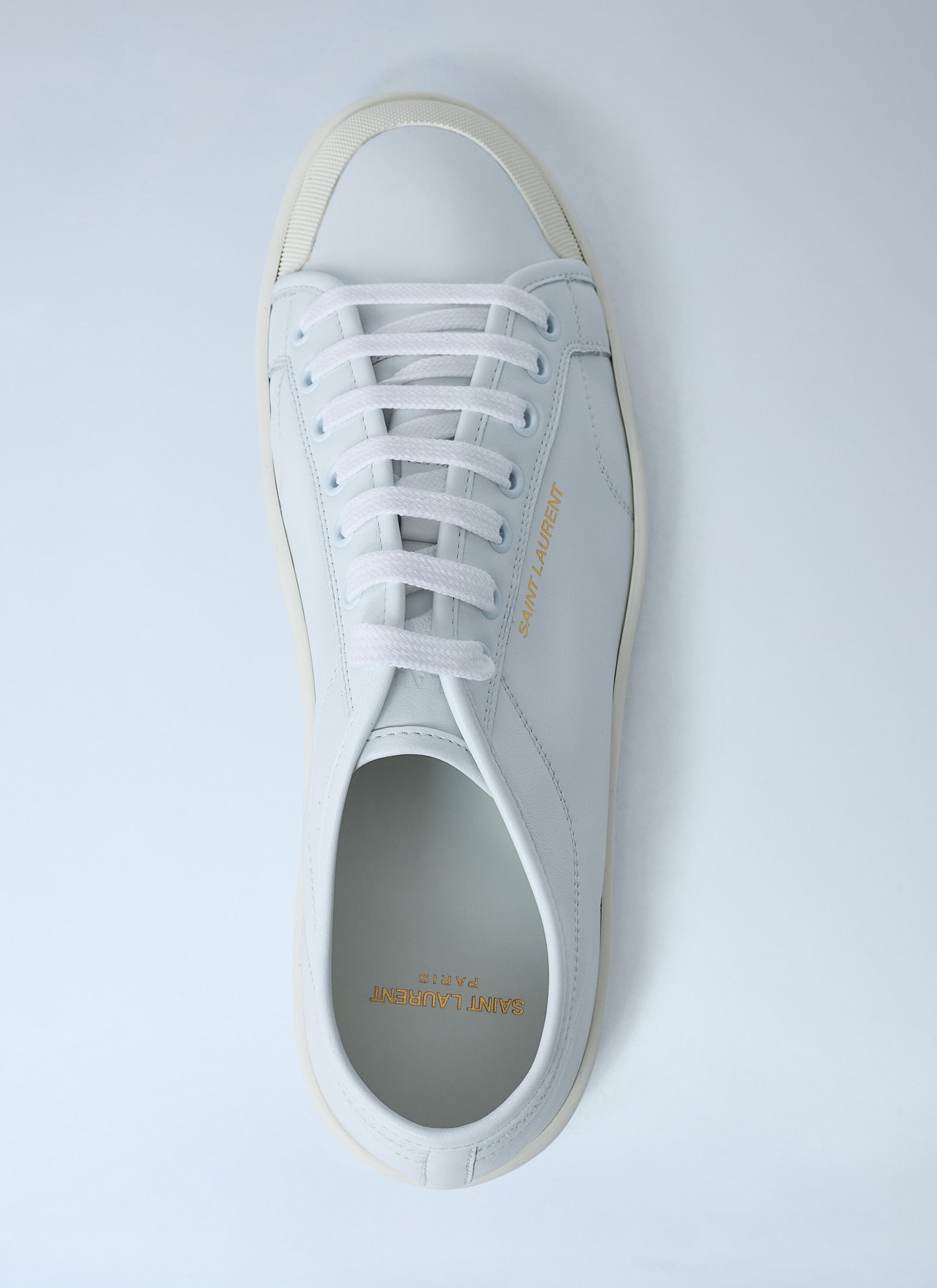 Saint Laurent Men Gym Sneakers SAINT LAURENT