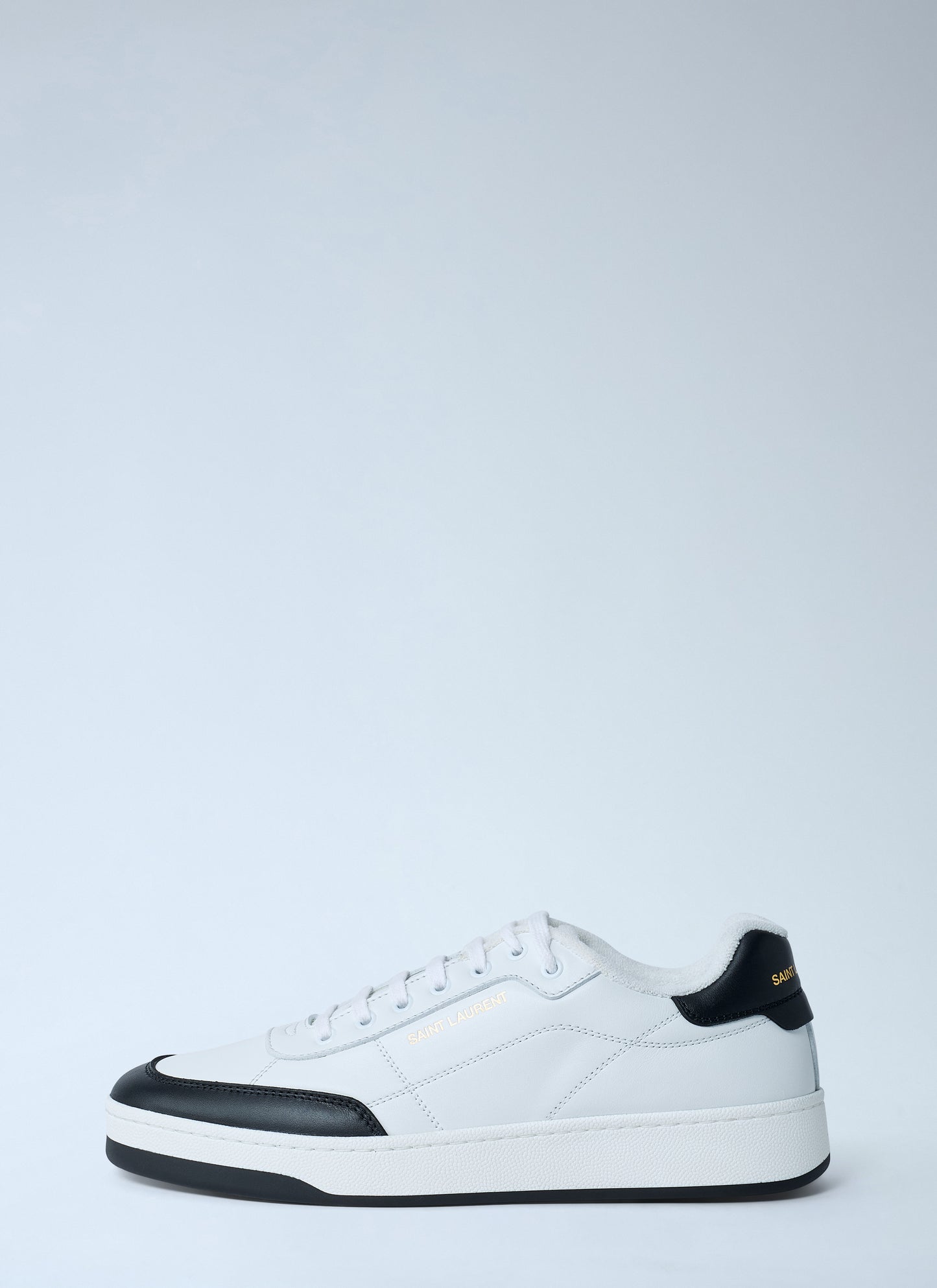 Saint Laurent Men Sl 61 Low Top Sneakers SAINT LAURENT