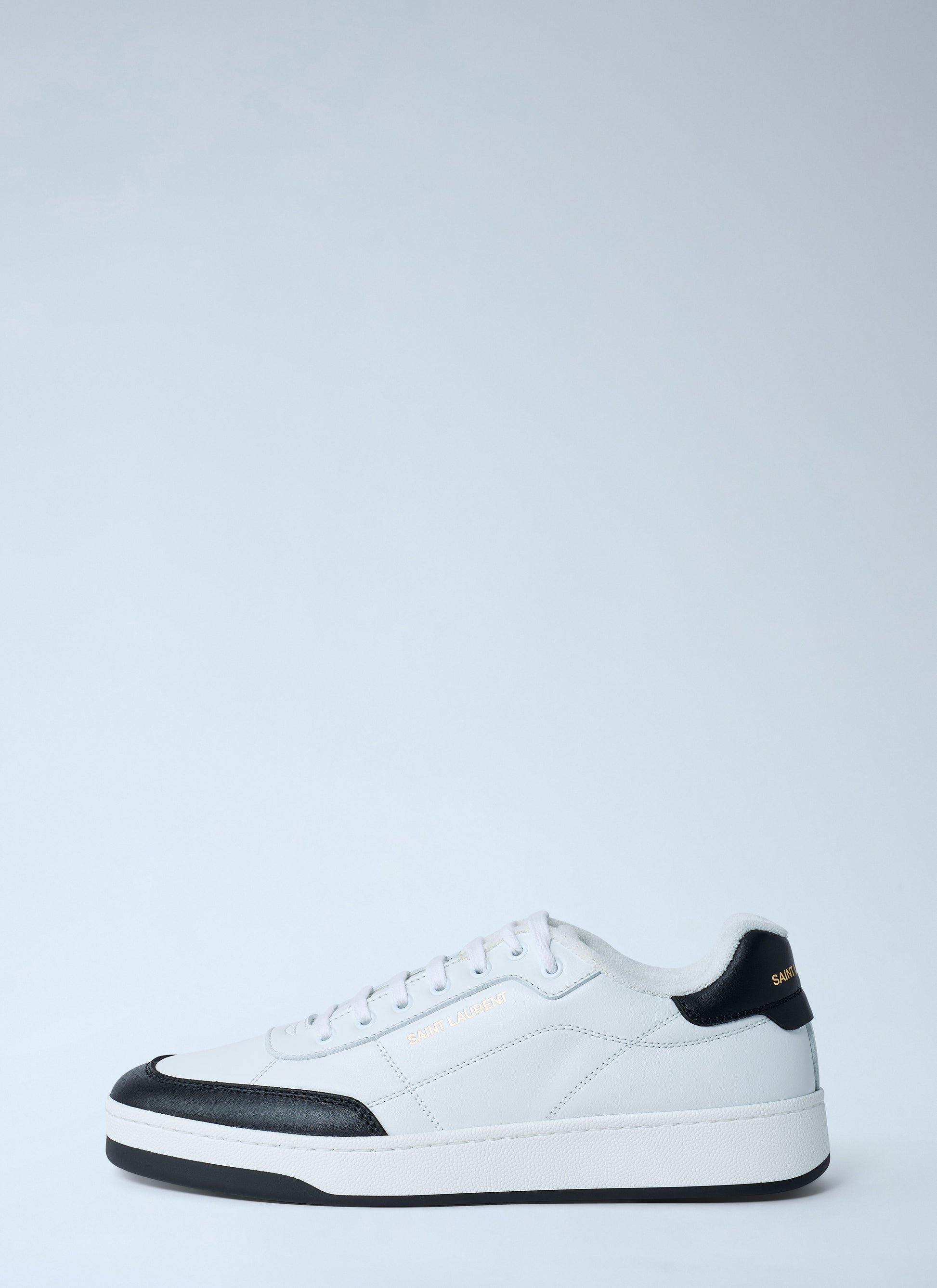 Saint Laurent Men Sl 61 Low Top Sneakers SAINT LAURENT