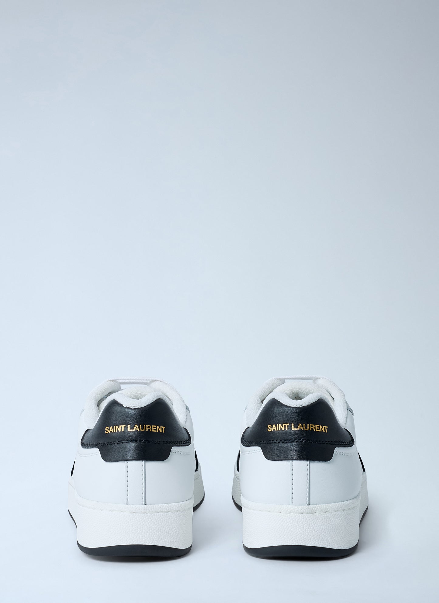 Saint Laurent Men Sl 61 Low Top Sneakers SAINT LAURENT