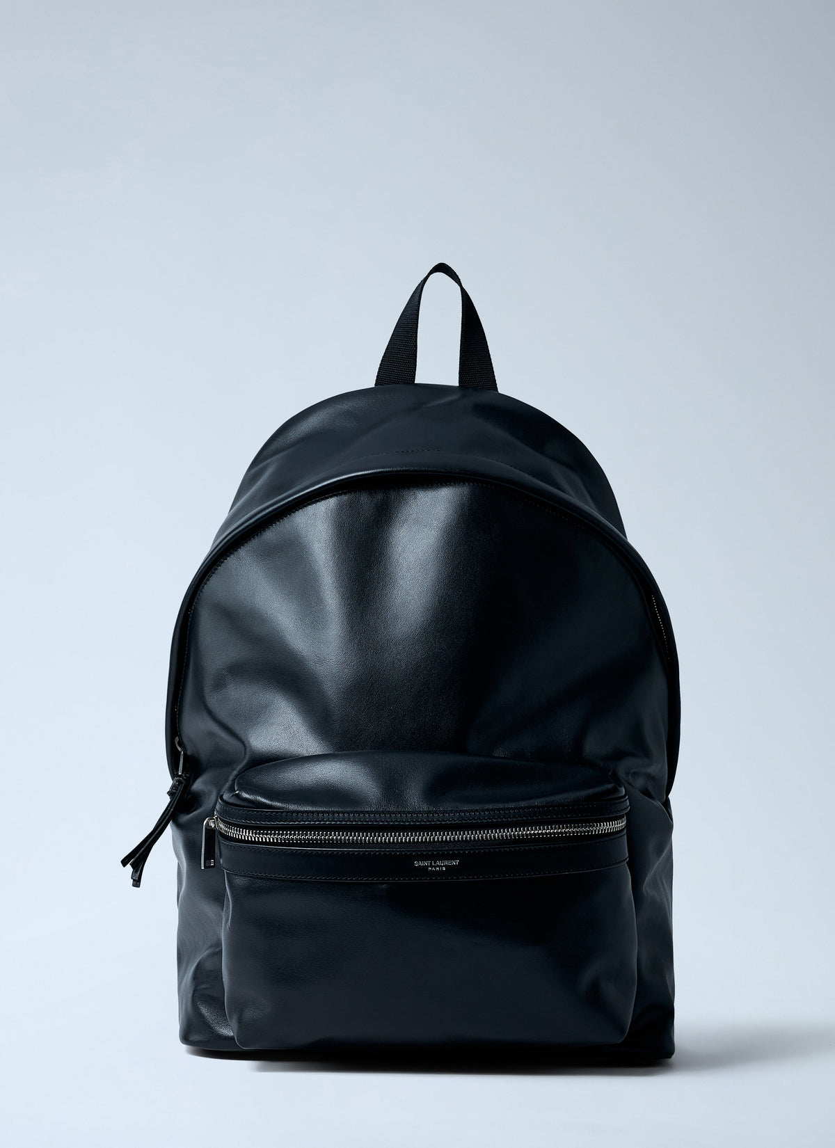 Saint Laurent Men City Backpack SAINT LAURENT