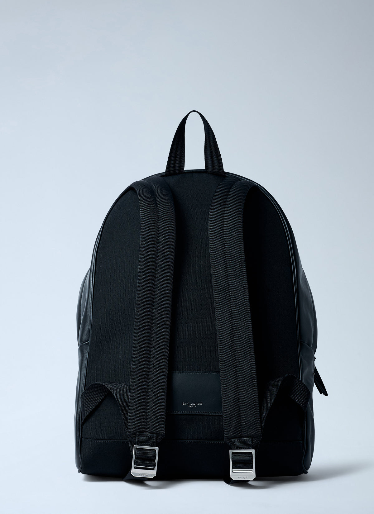 Saint Laurent Men City Backpack SAINT LAURENT