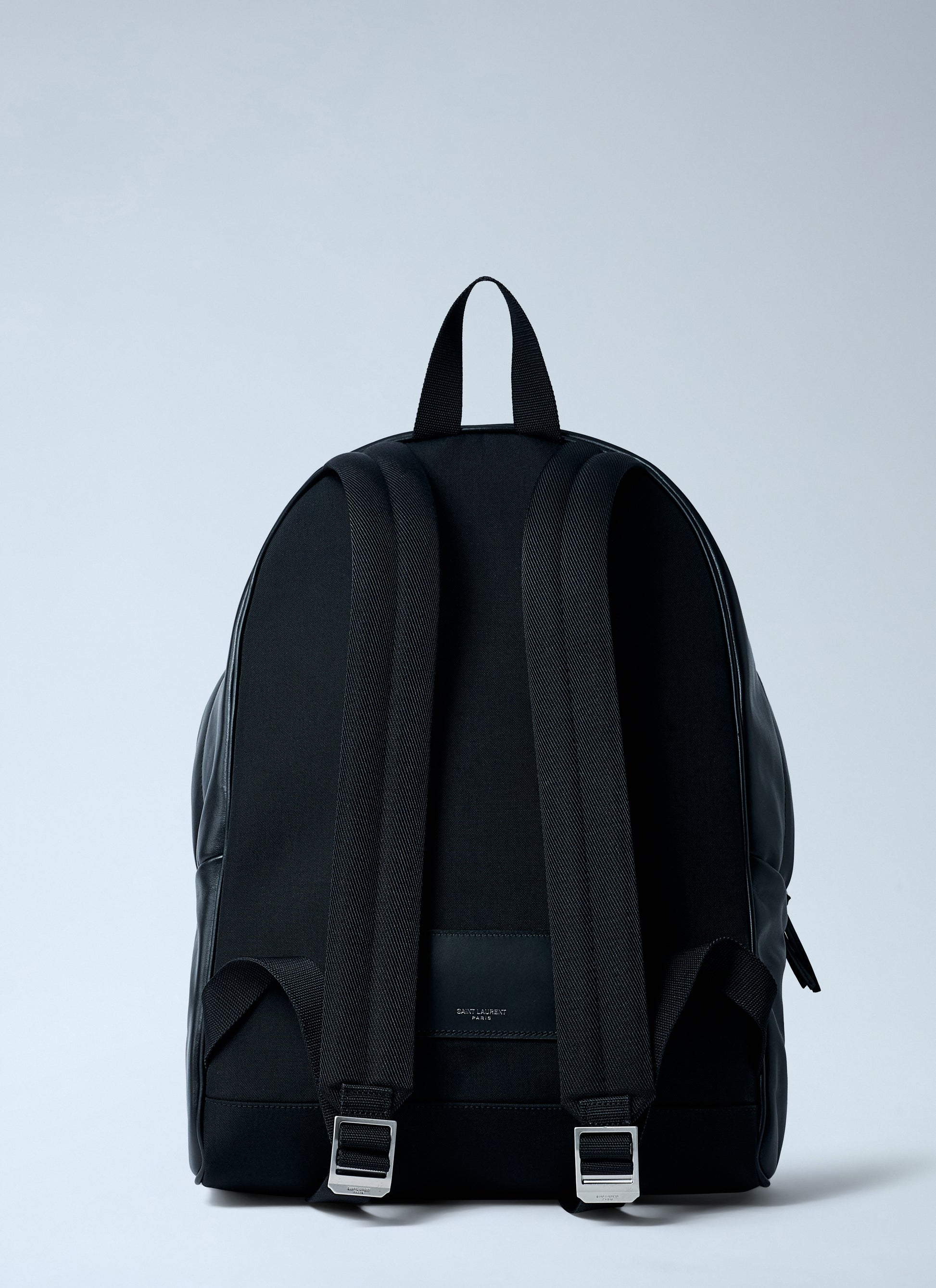 Saint Laurent Men City Backpack SAINT LAURENT