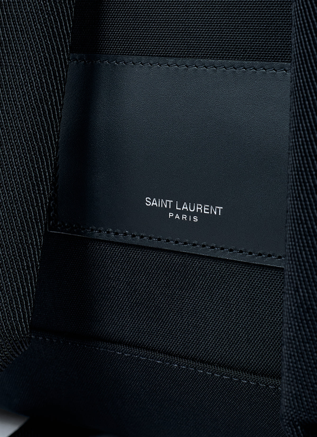 Saint Laurent Men City Backpack SAINT LAURENT