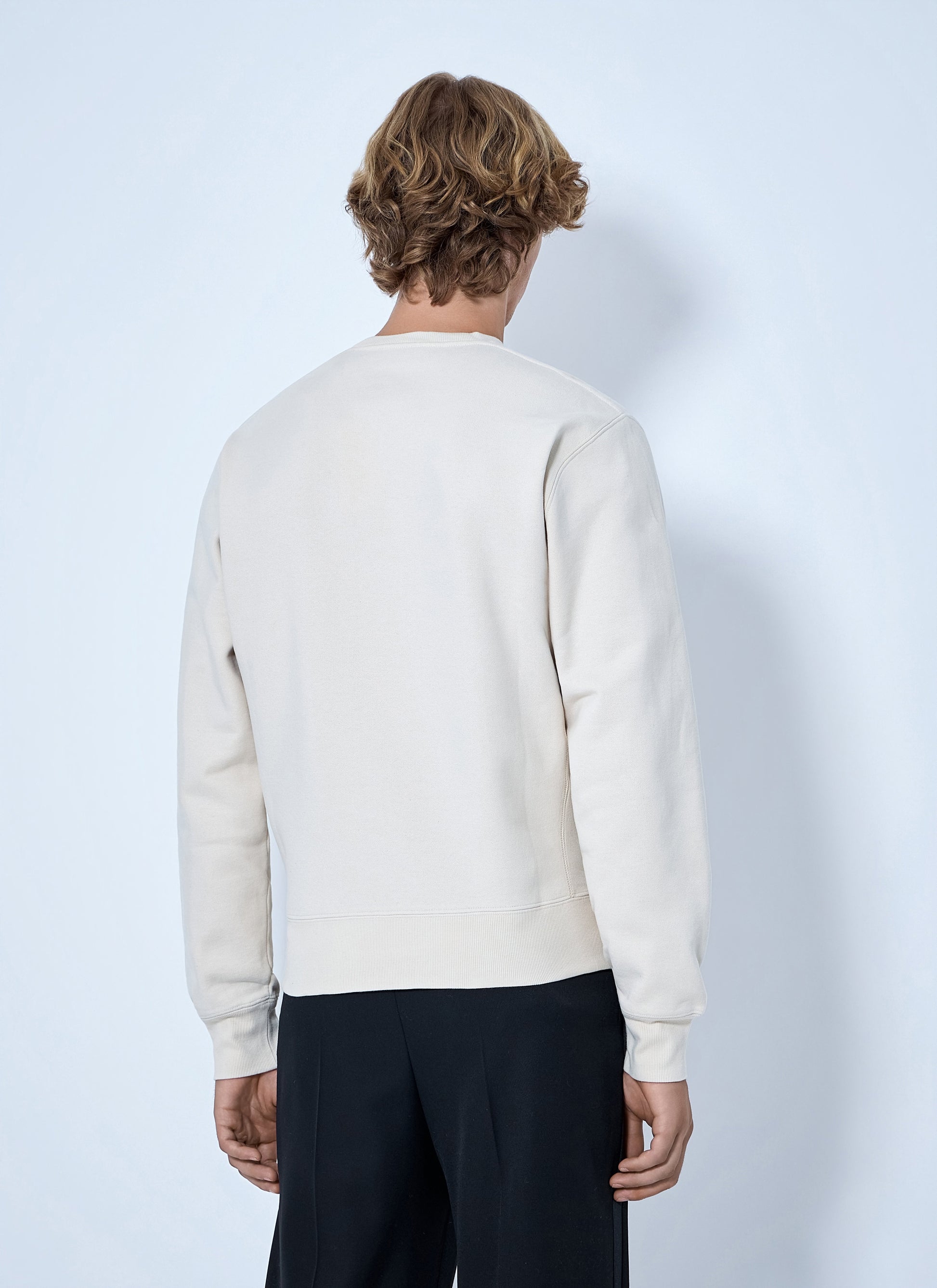 Saint Laurent Men Nouvelle Crewneck SAINT LAURENT