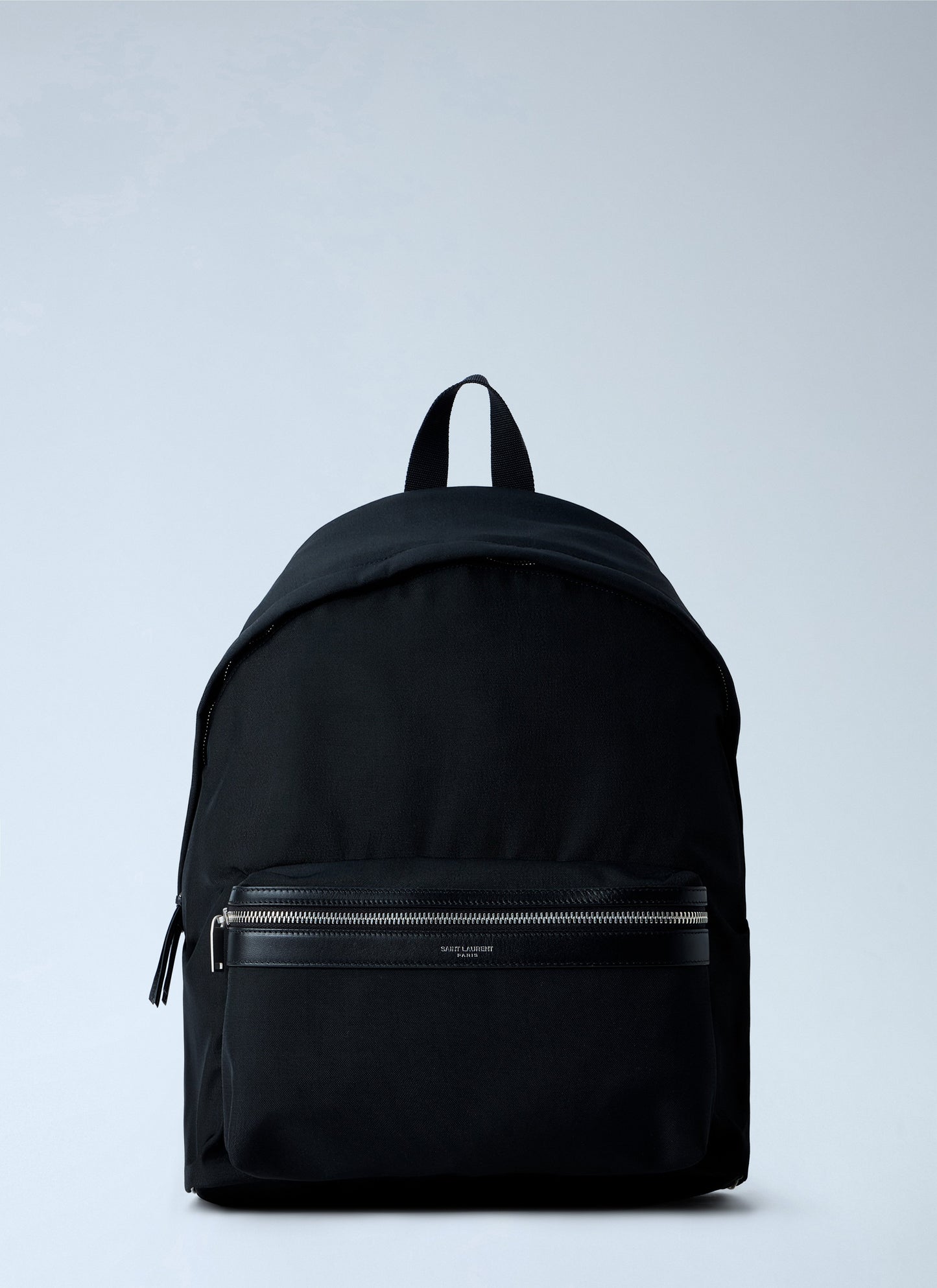 Saint Laurent Men City Backpack SAINT LAURENT