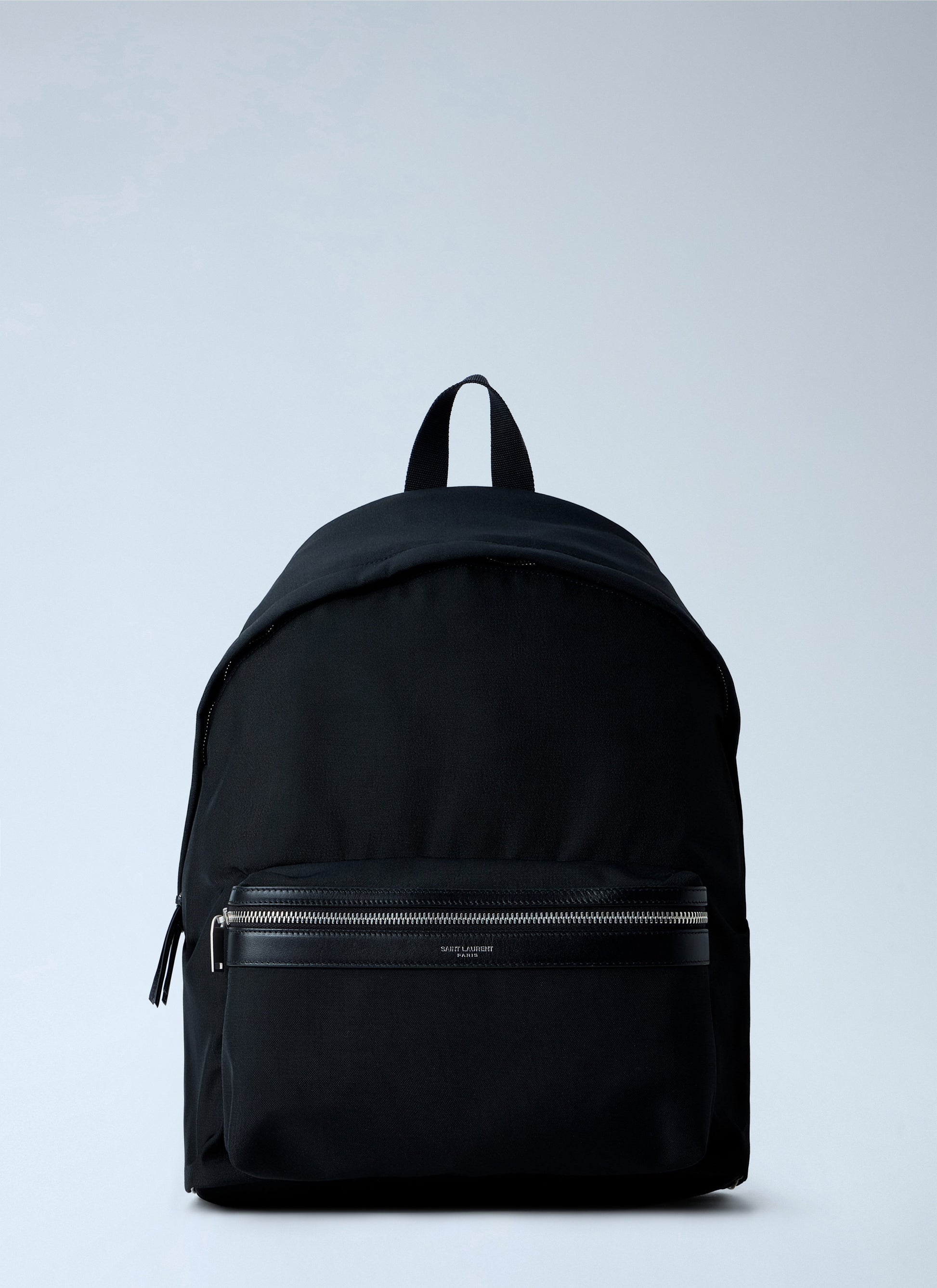 Saint Laurent Men City Backpack SAINT LAURENT