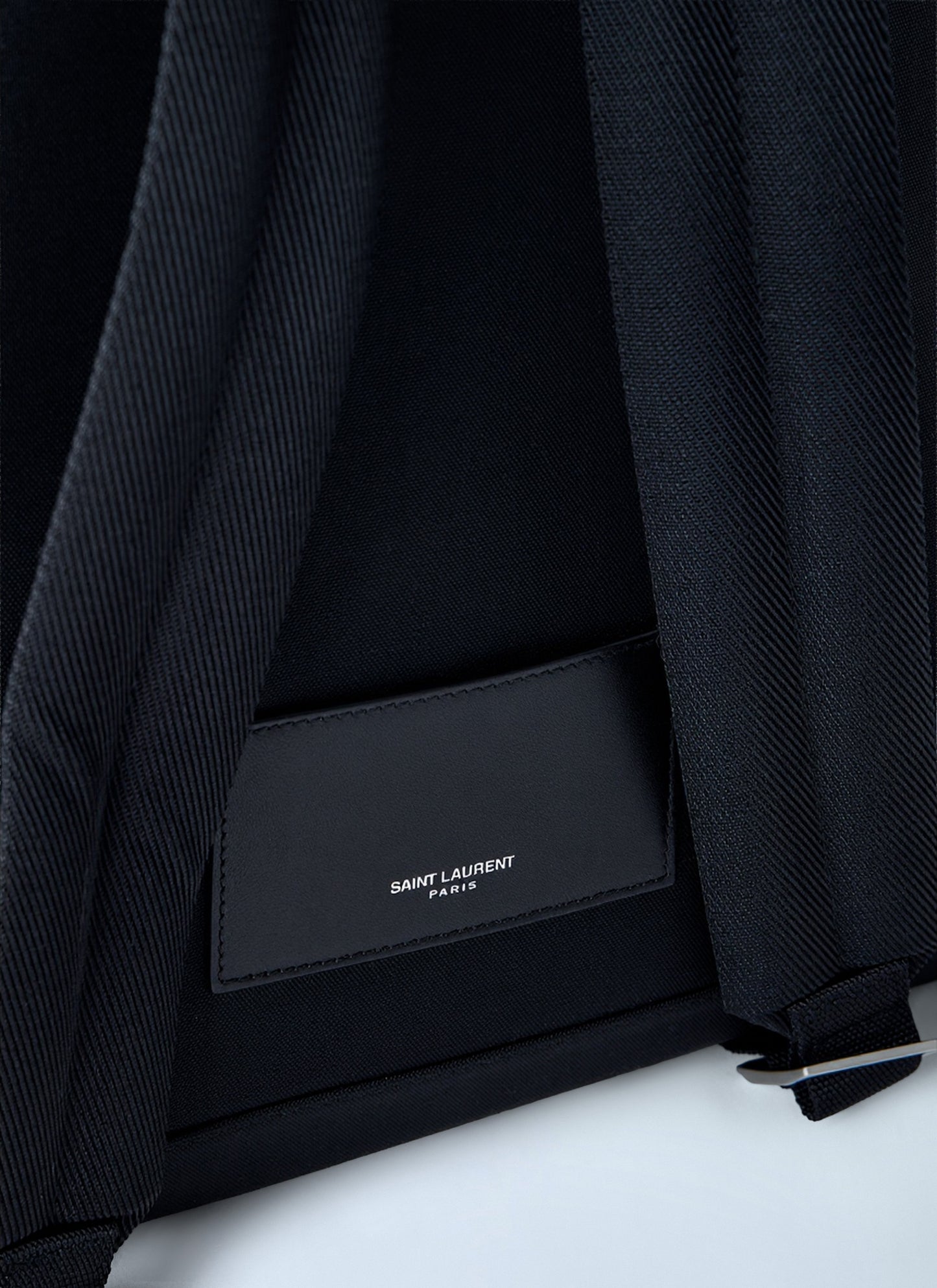 Saint Laurent Men City Backpack SAINT LAURENT