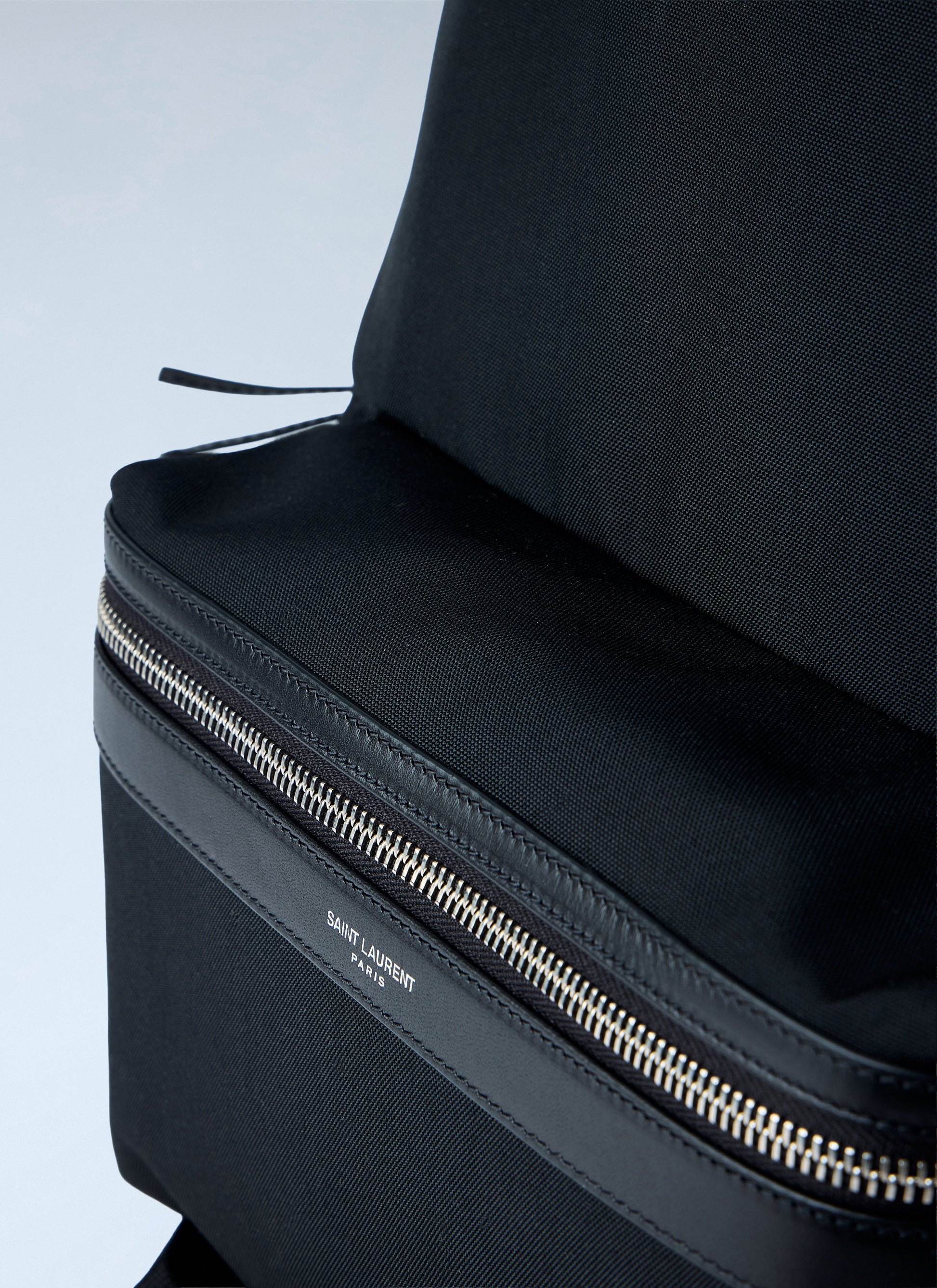 Saint Laurent Men City Backpack SAINT LAURENT