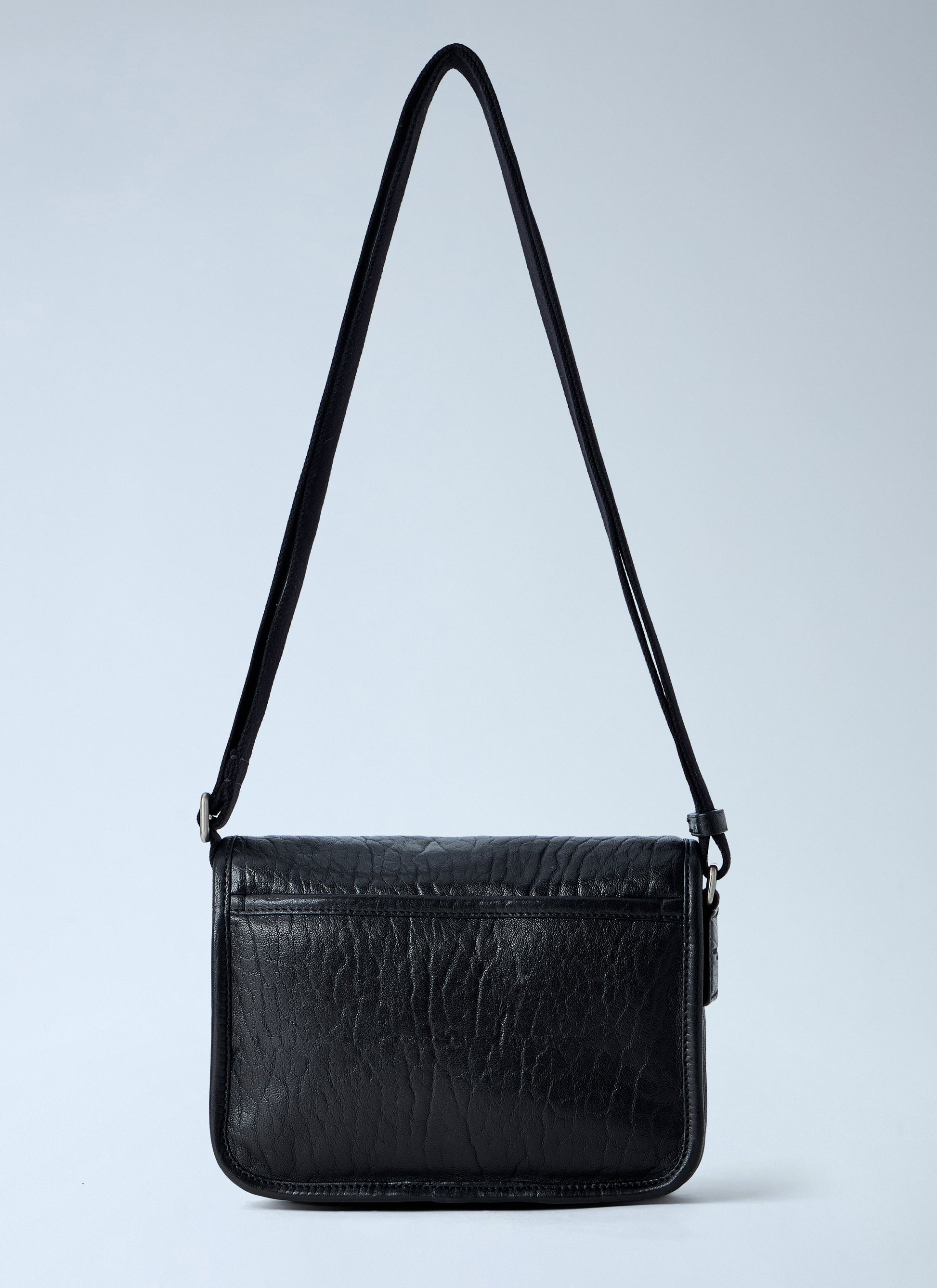 Saint Laurent Men Niki Small Messenger Bag SAINT LAURENT