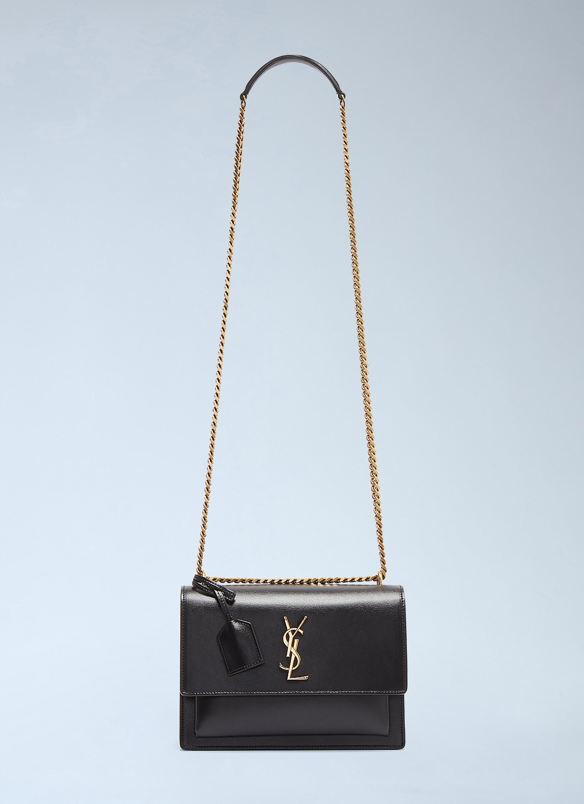 Saint Laurent Women Sunset Chain Shoulder Bag SAINT LAURENT