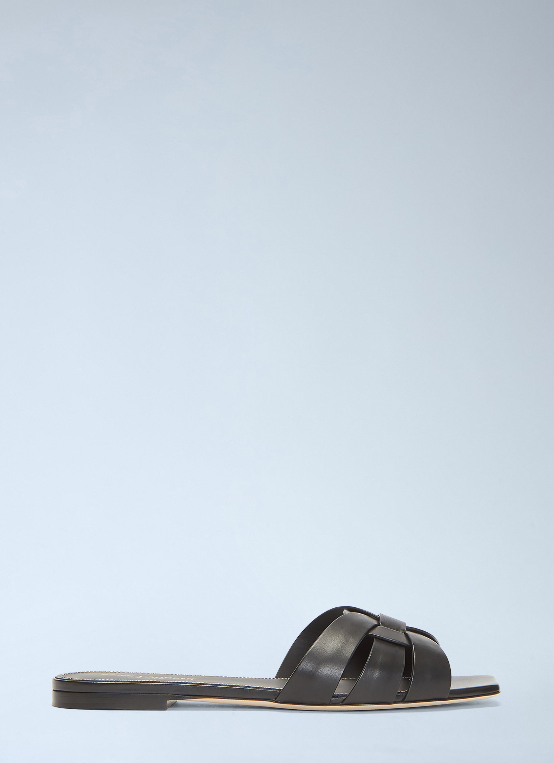 Saint Laurent Women Tribute Sandals SAINT LAURENT