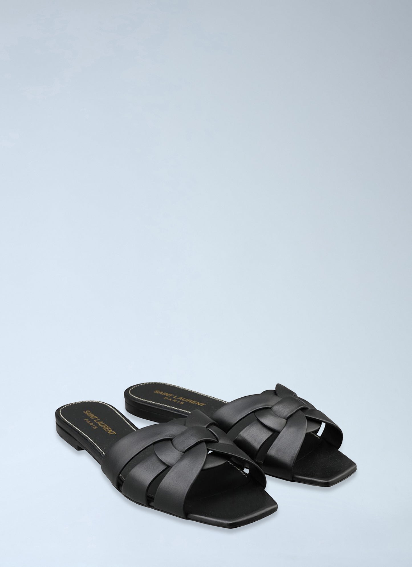 Saint Laurent Women Tribute Sandals SAINT LAURENT