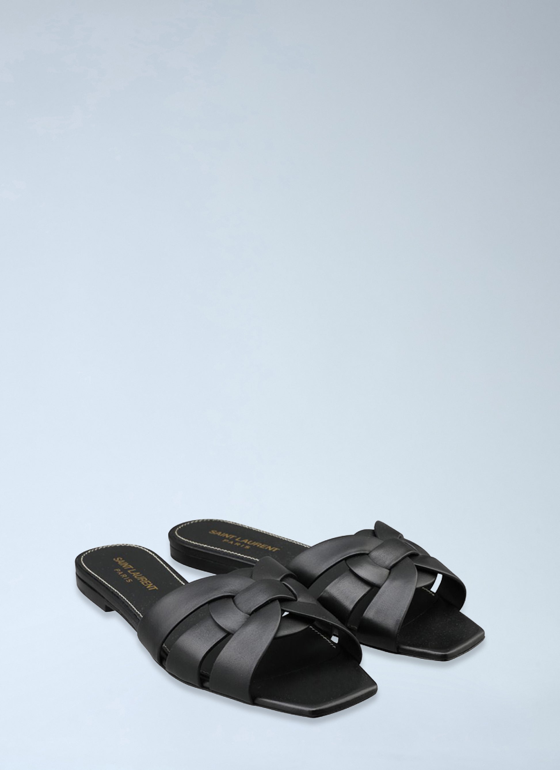 Saint Laurent Women Tribute Sandals SAINT LAURENT