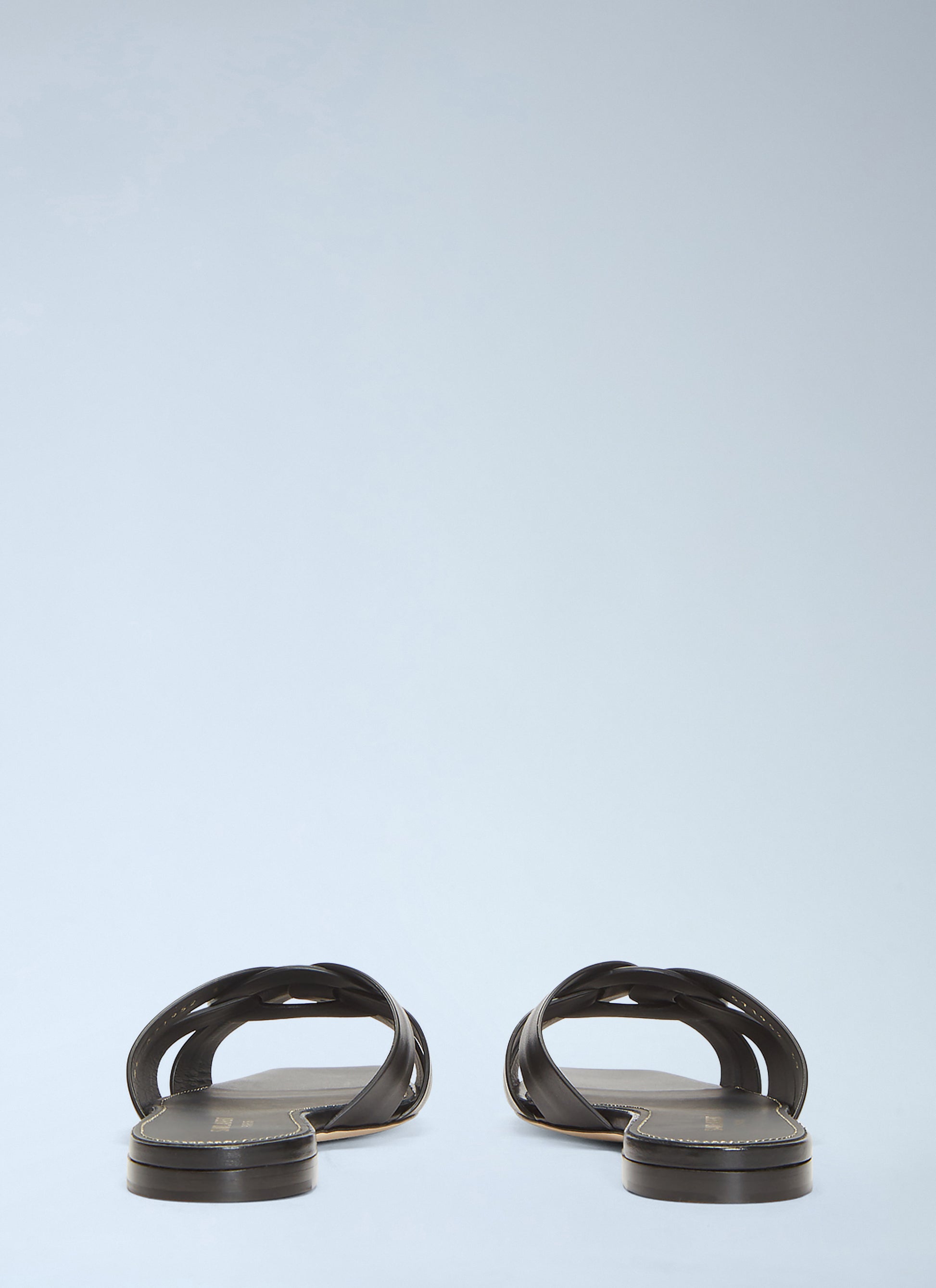 Saint Laurent Women Tribute Sandals SAINT LAURENT