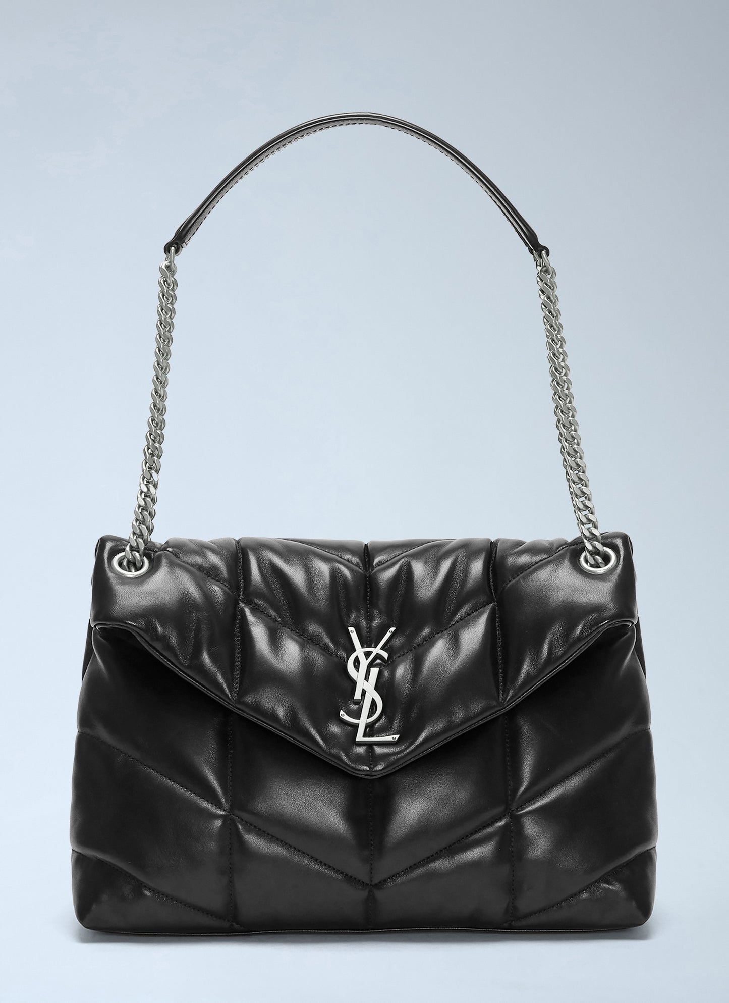 Saint Laurent Women Medium Puffer Shoulder Bag SAINT LAURENT