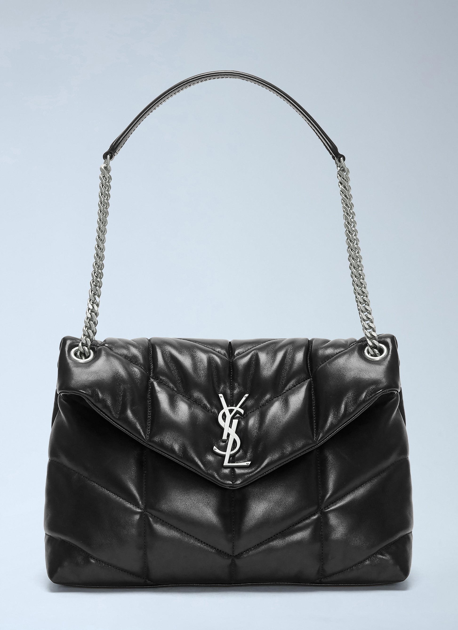Saint Laurent Women Medium Puffer Shoulder Bag SAINT LAURENT