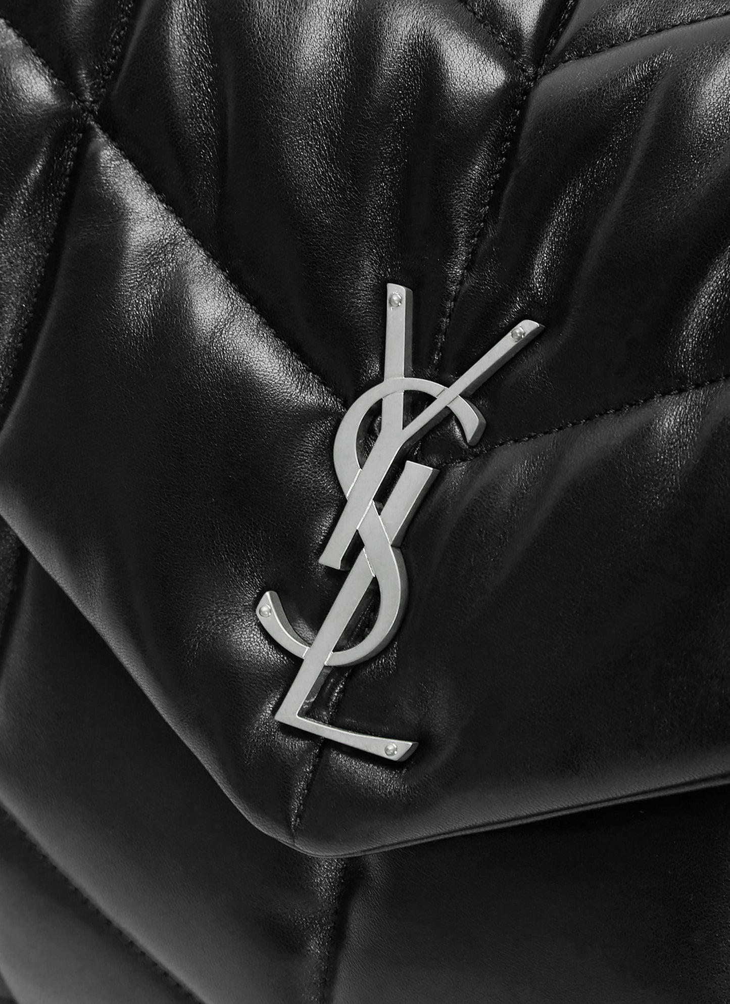 Saint Laurent Women Medium Puffer Shoulder Bag SAINT LAURENT