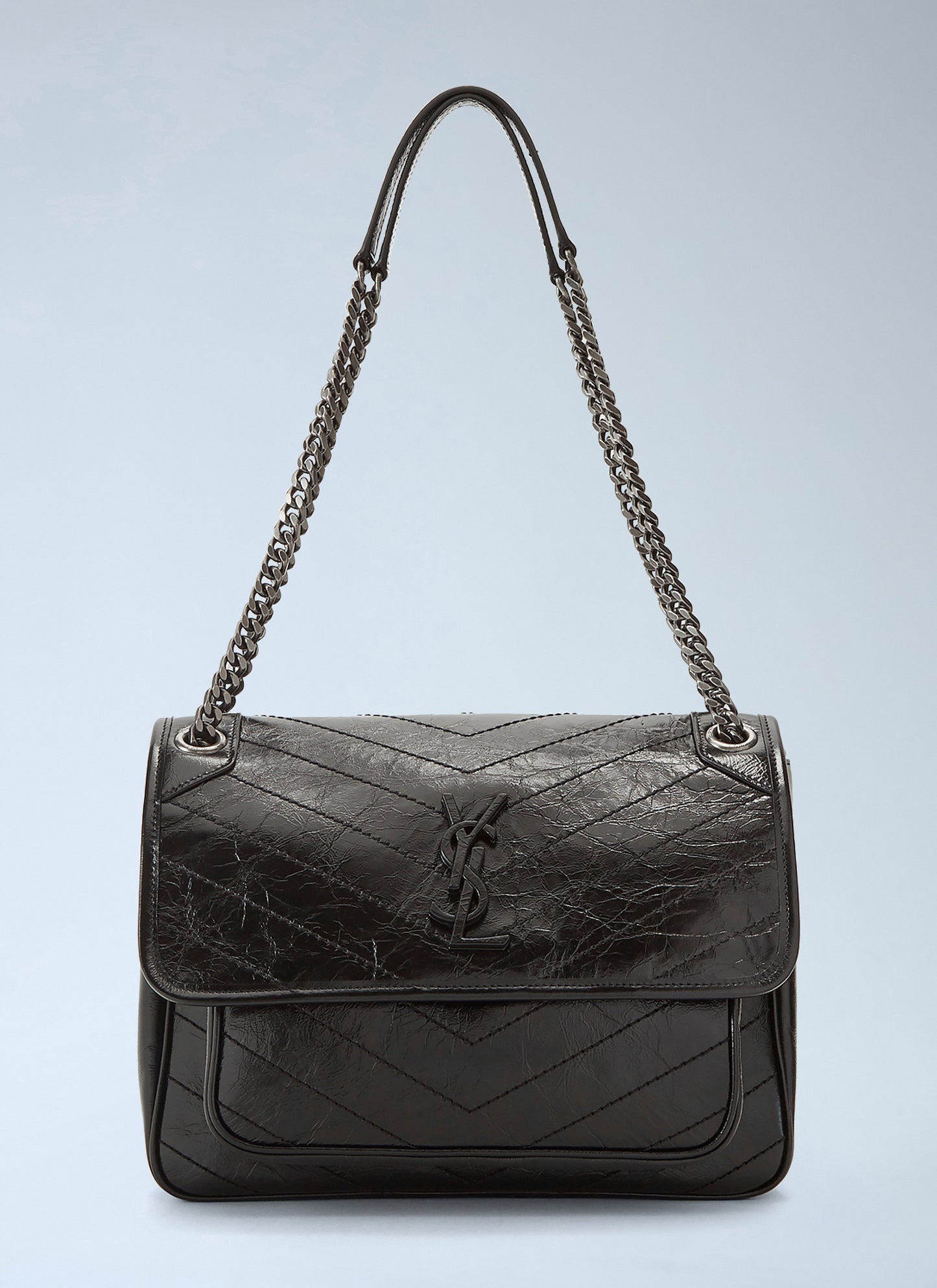 Saint Laurent Women Niki Medium Shoulder Bag SAINT LAURENT