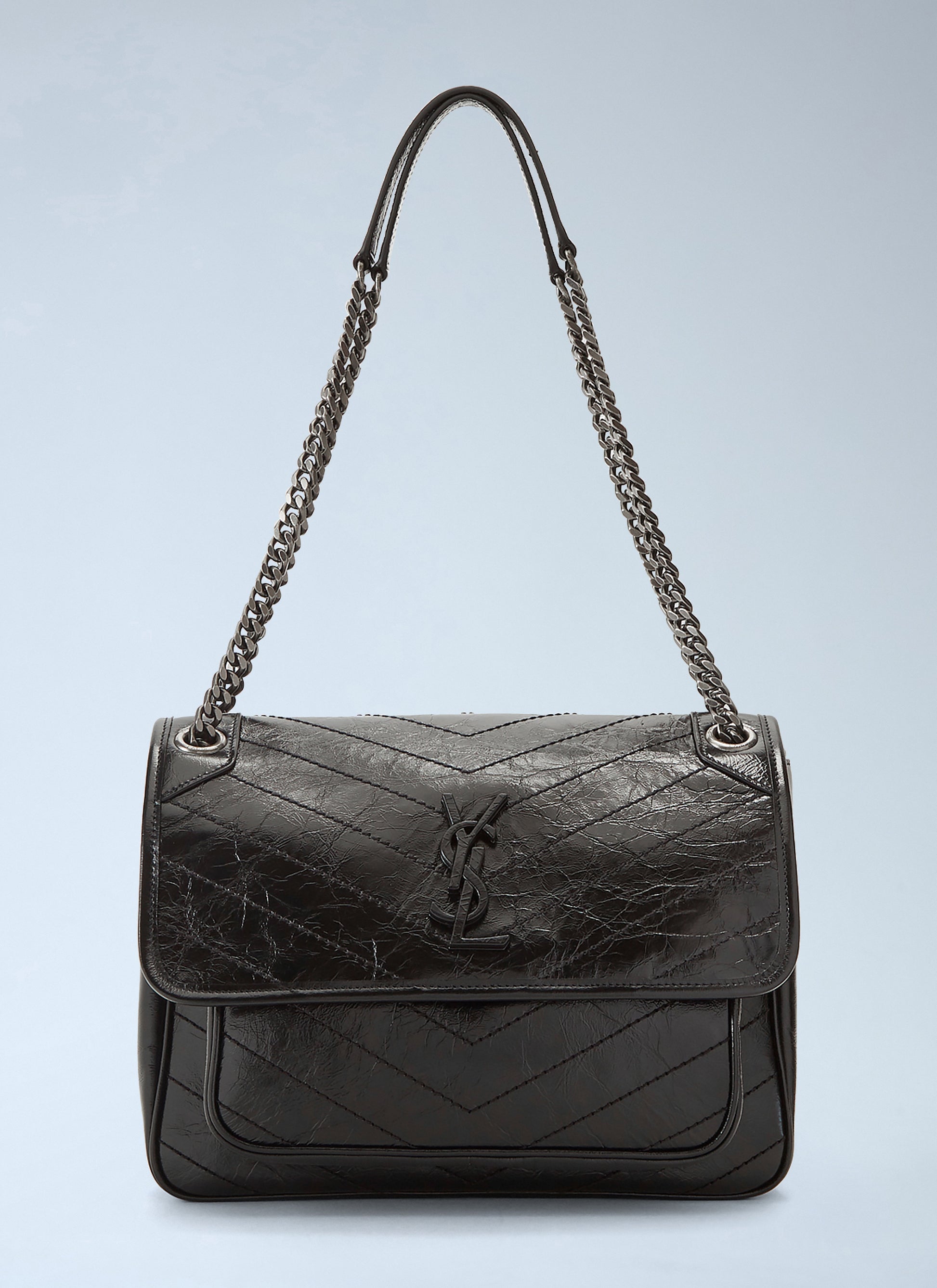 Saint Laurent Women Niki Medium Shoulder Bag SAINT LAURENT