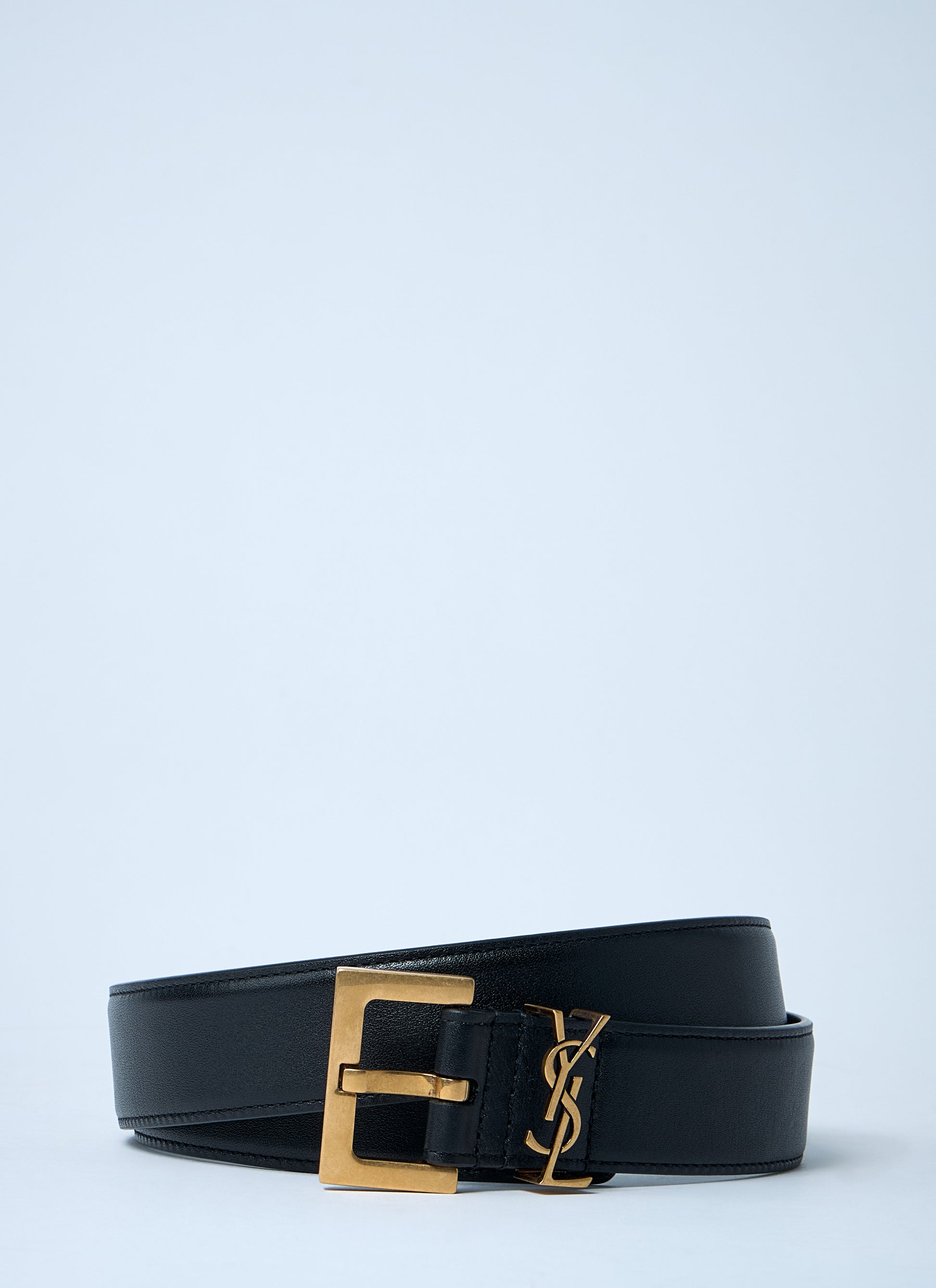 Saint Laurent Women Cassandre Belt SAINT LAURENT