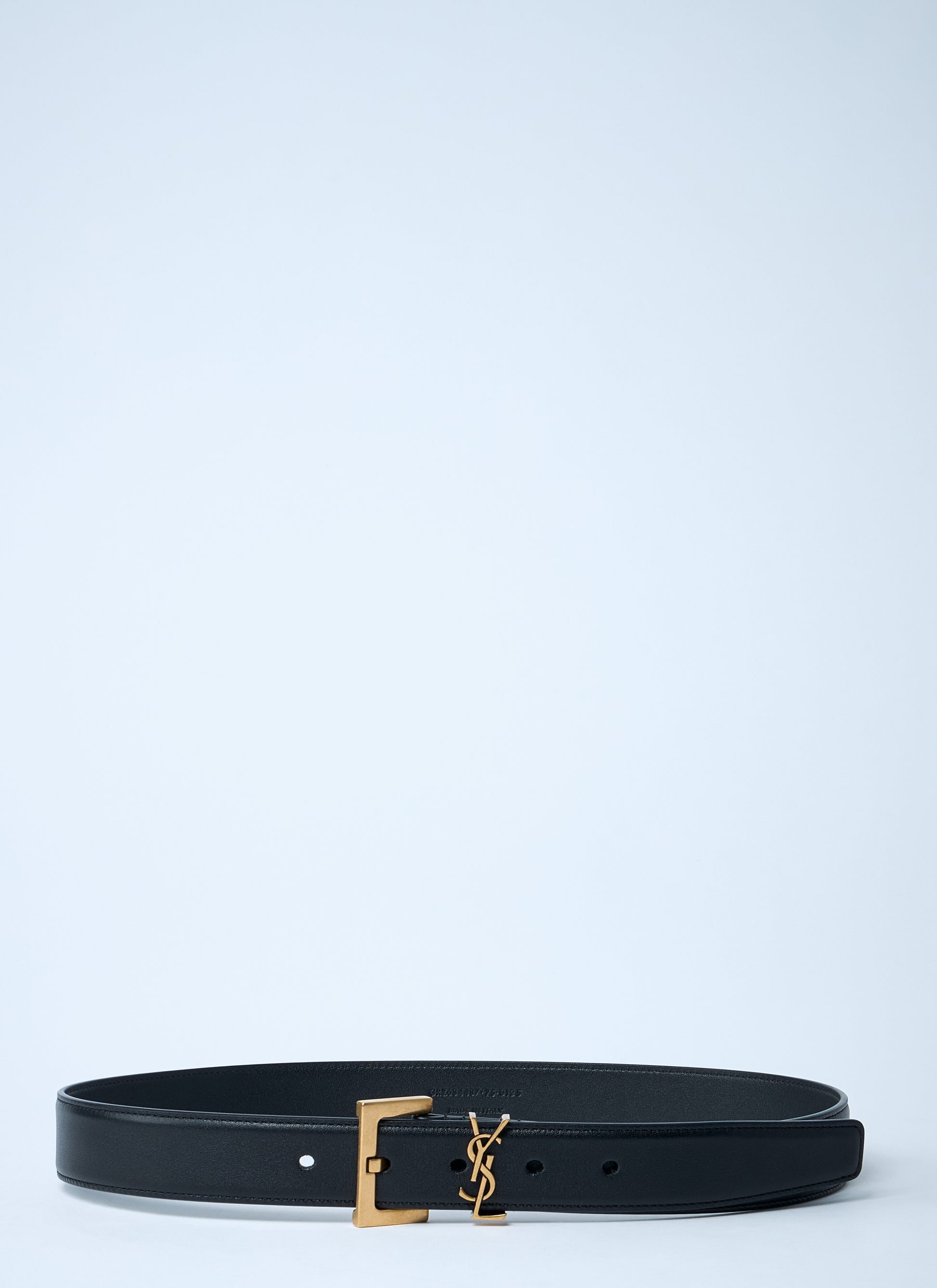 Saint Laurent Women Cassandre Belt SAINT LAURENT