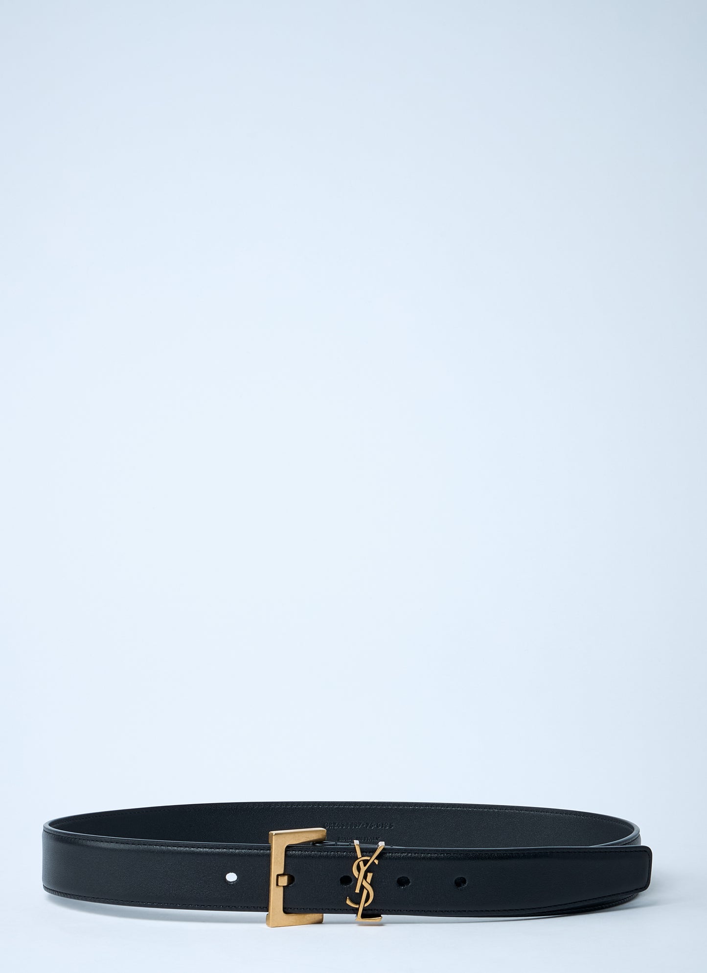 Saint Laurent Women Cassandre Belt SAINT LAURENT