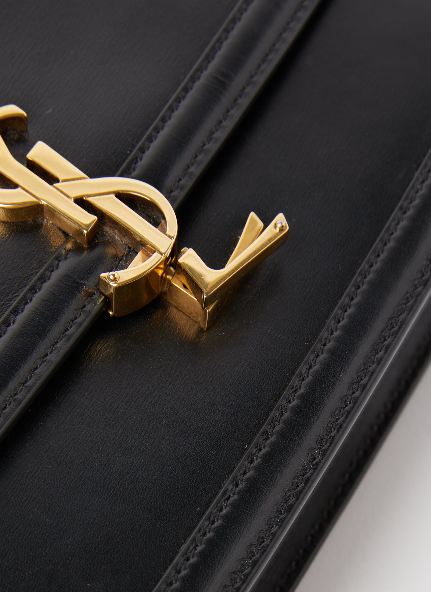 Saint Laurent Women Solferino Medium Satchel Shoulder Bag SAINT LAURENT