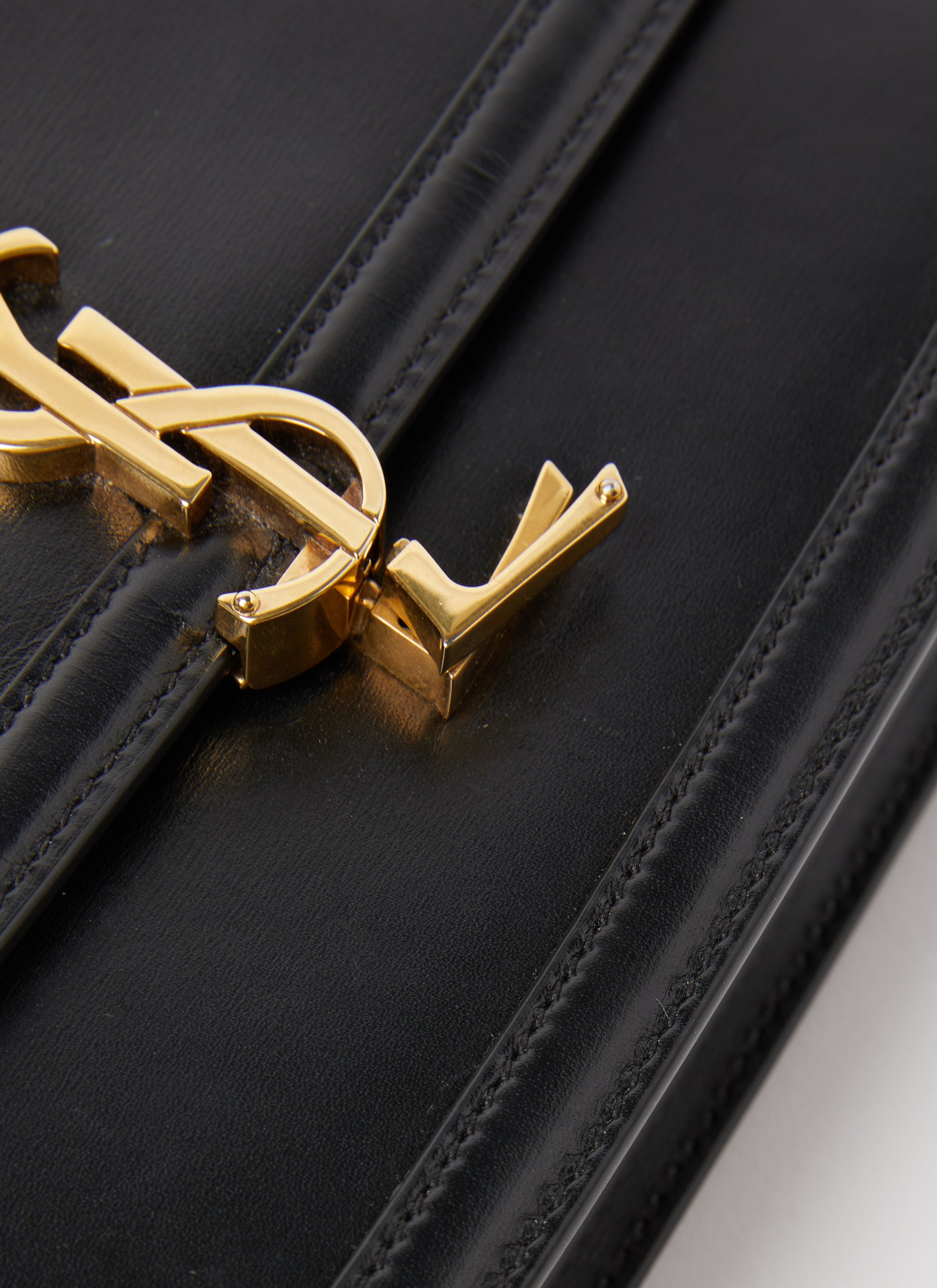 Saint Laurent Women Solferino Medium Satchel Shoulder Bag SAINT LAURENT