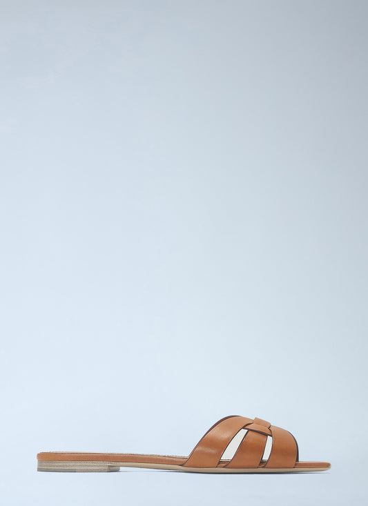 Saint Laurent Women Tribute Sandals SAINT LAURENT