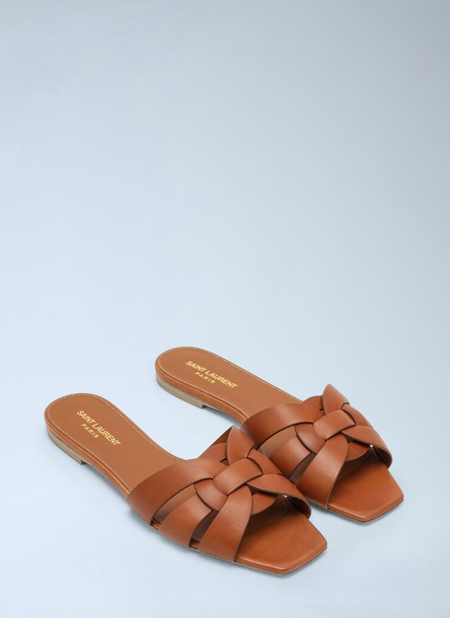 Saint Laurent Women Tribute Sandals SAINT LAURENT
