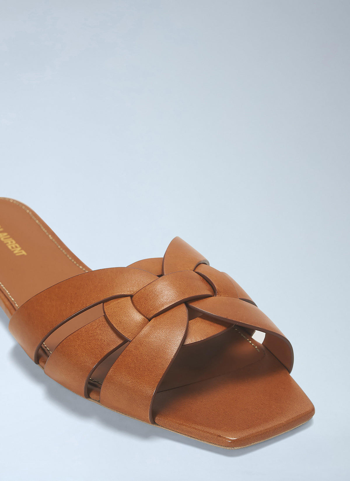 Saint Laurent Women Tribute Sandals SAINT LAURENT