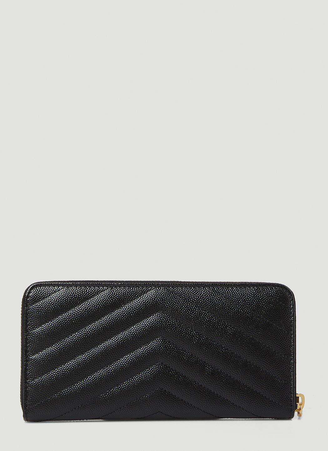 Saint Laurent Women Cassandre Matelassé Wallet SAINT LAURENT