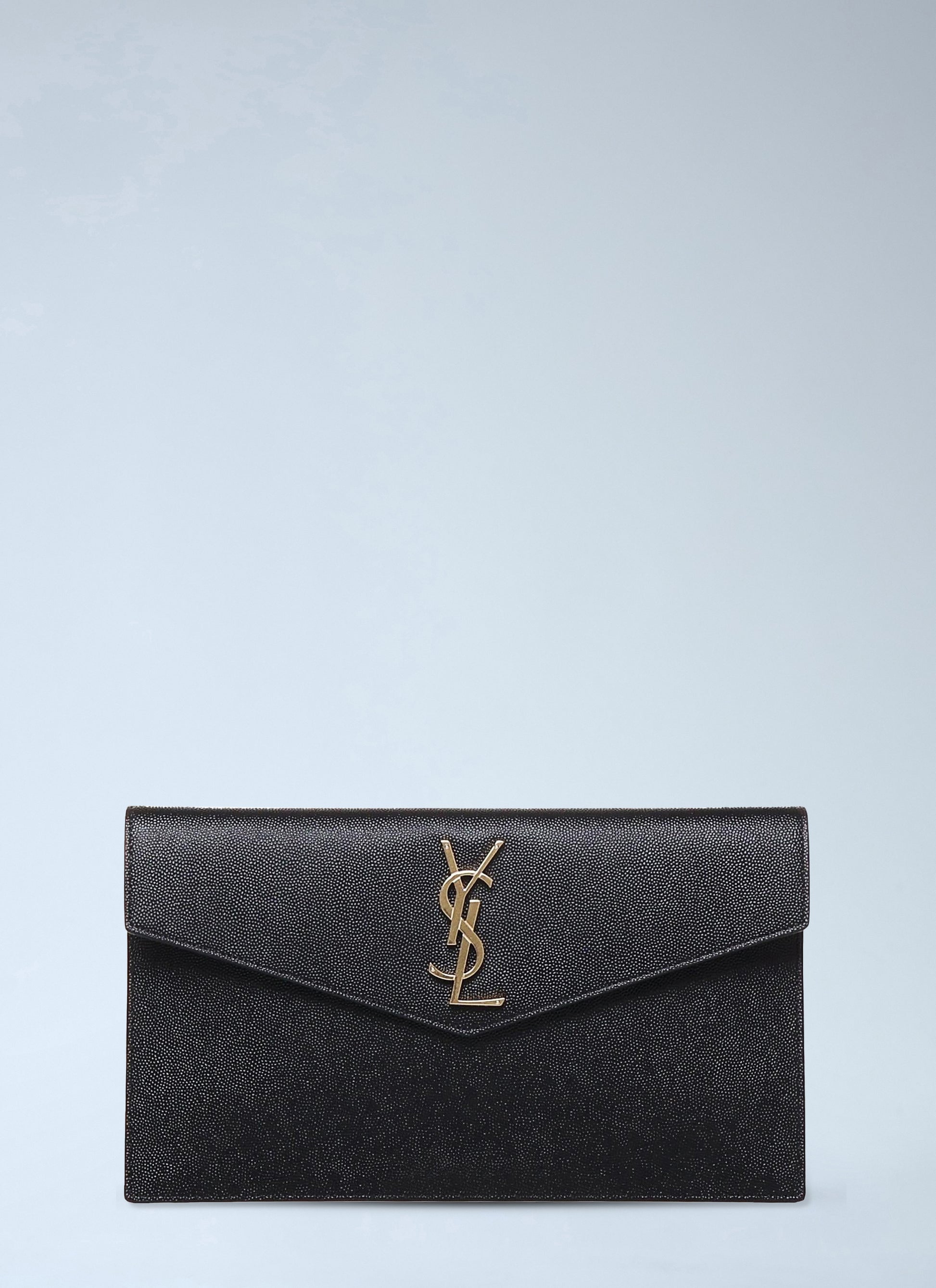 Saint Laurent Women Uptown Pouch SAINT LAURENT