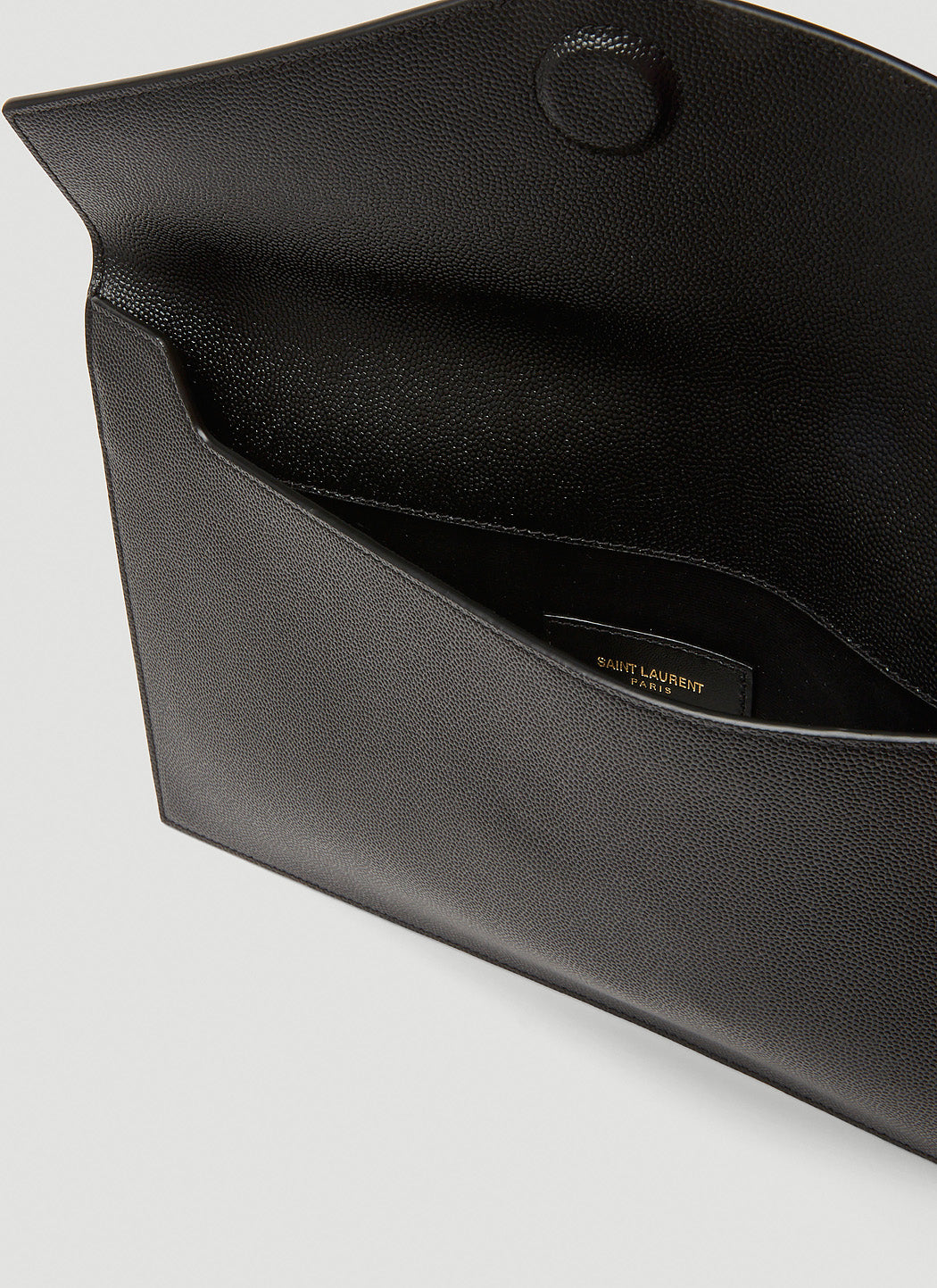 Saint Laurent Women Uptown Pouch SAINT LAURENT