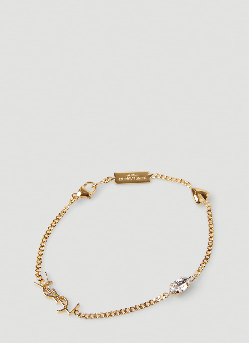 Saint Laurent Women Monogram Bracelet SAINT LAURENT