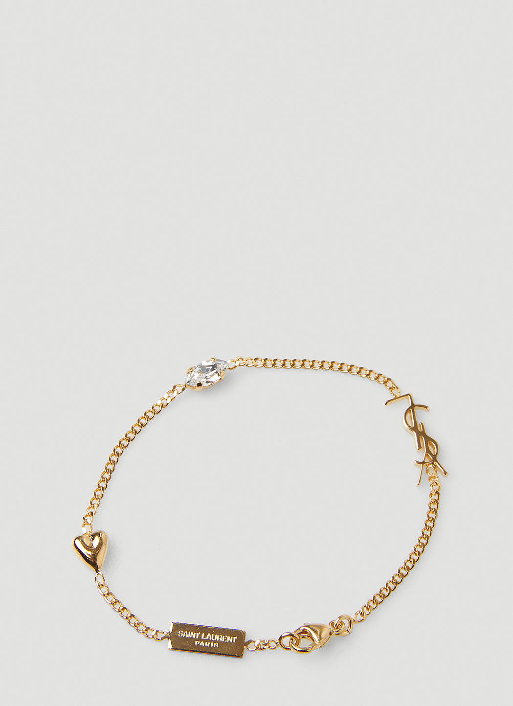 Saint Laurent Women Monogram Bracelet SAINT LAURENT
