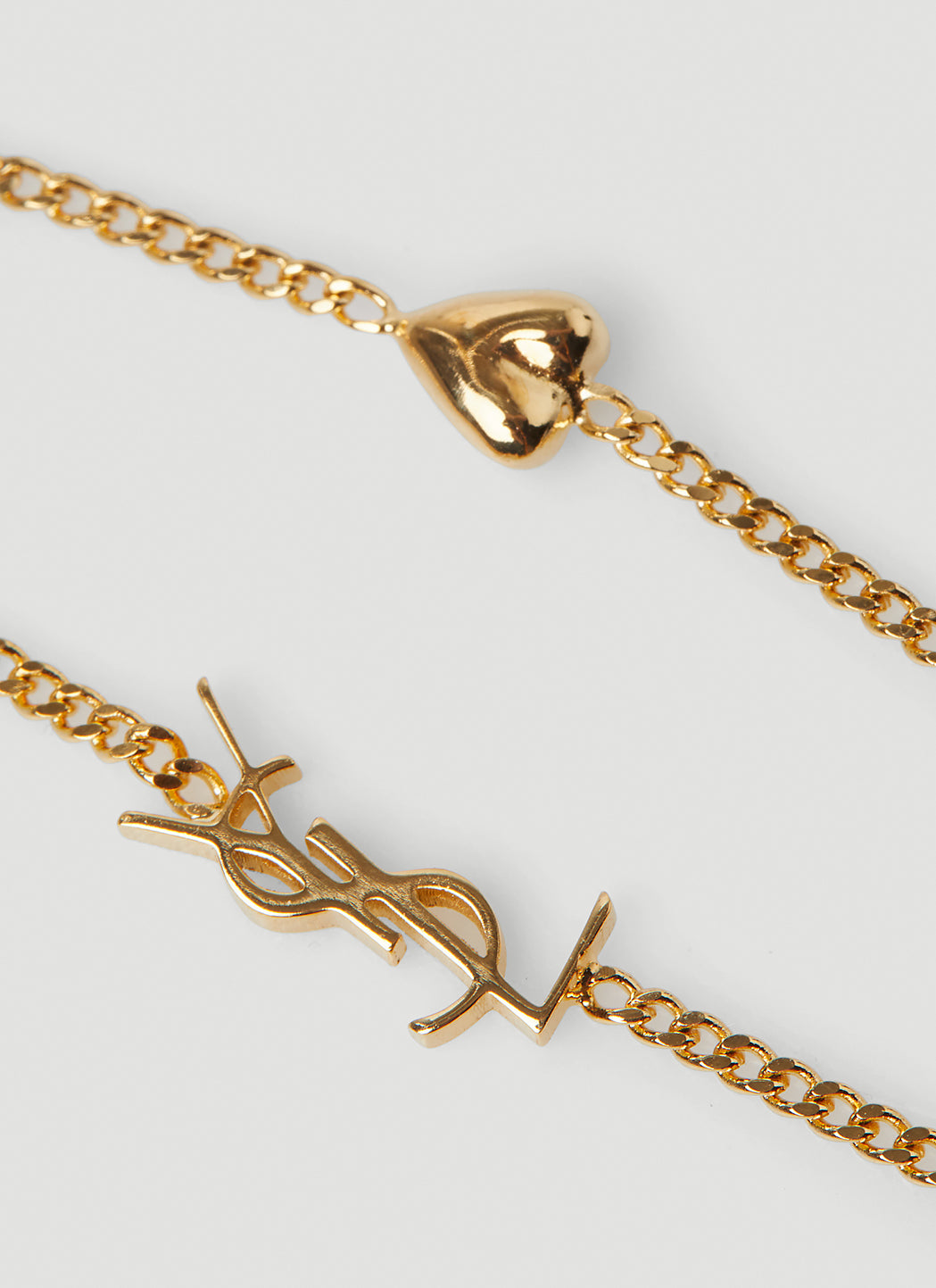 Saint Laurent Women Monogram Bracelet SAINT LAURENT