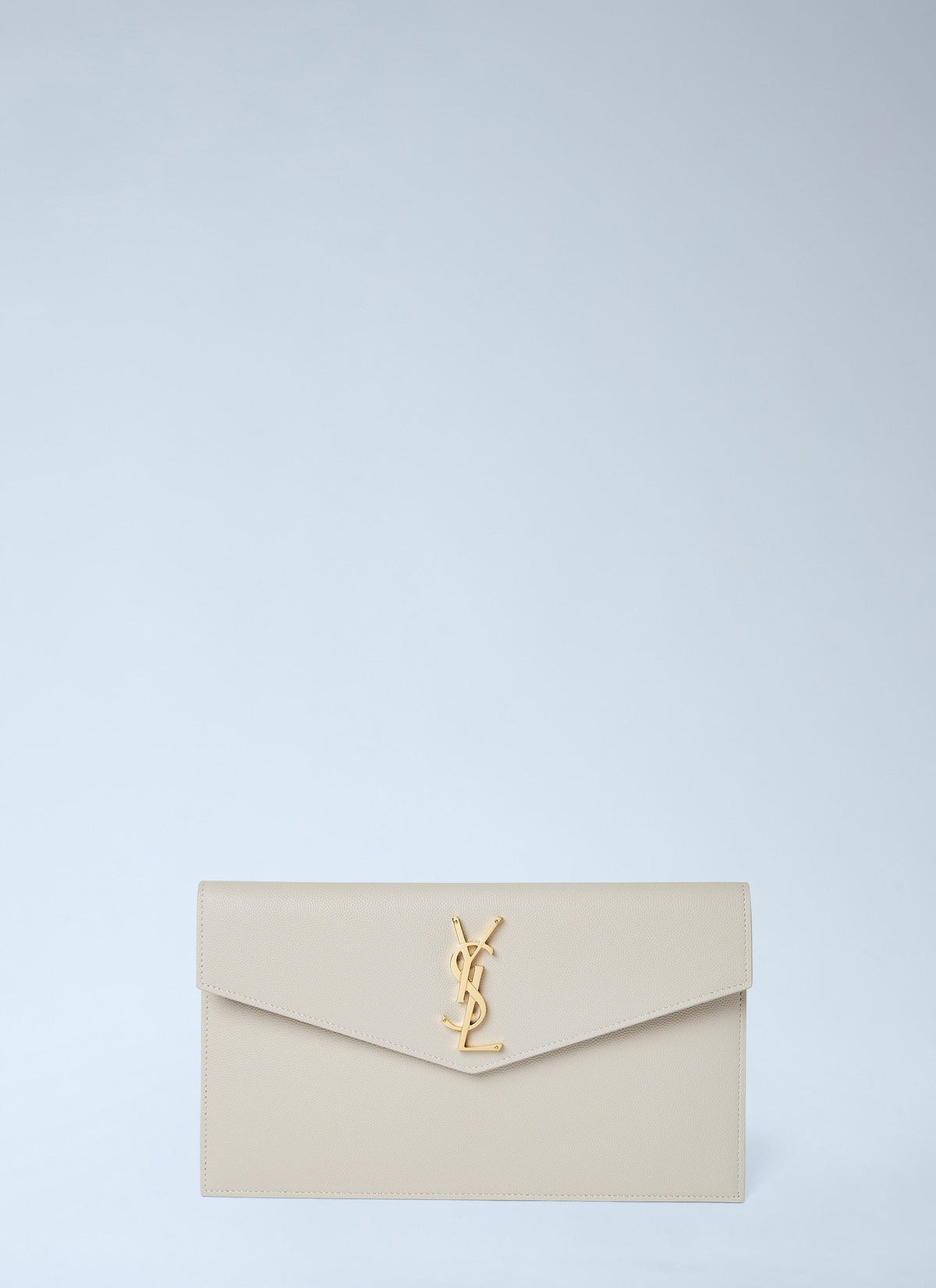 Saint Laurent Women Uptown Pouch SAINT LAURENT