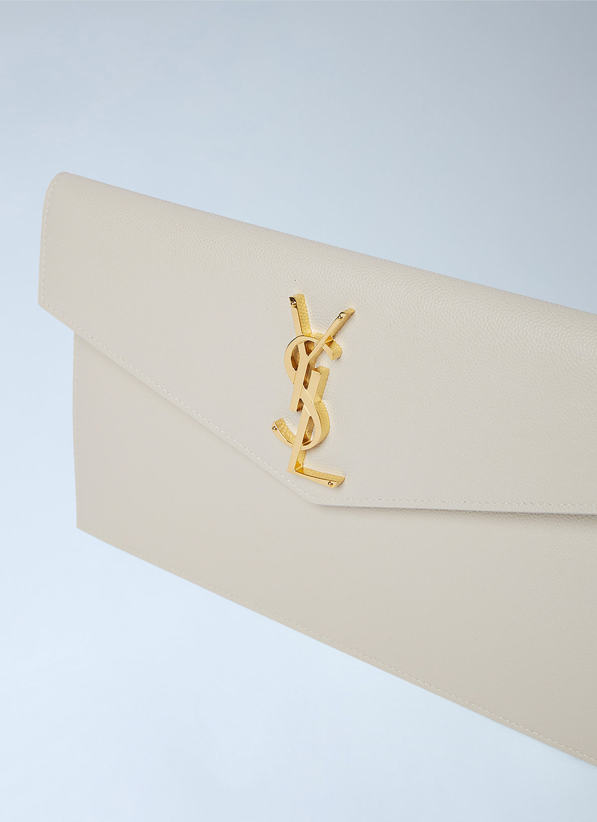 Saint Laurent Women Uptown Pouch SAINT LAURENT