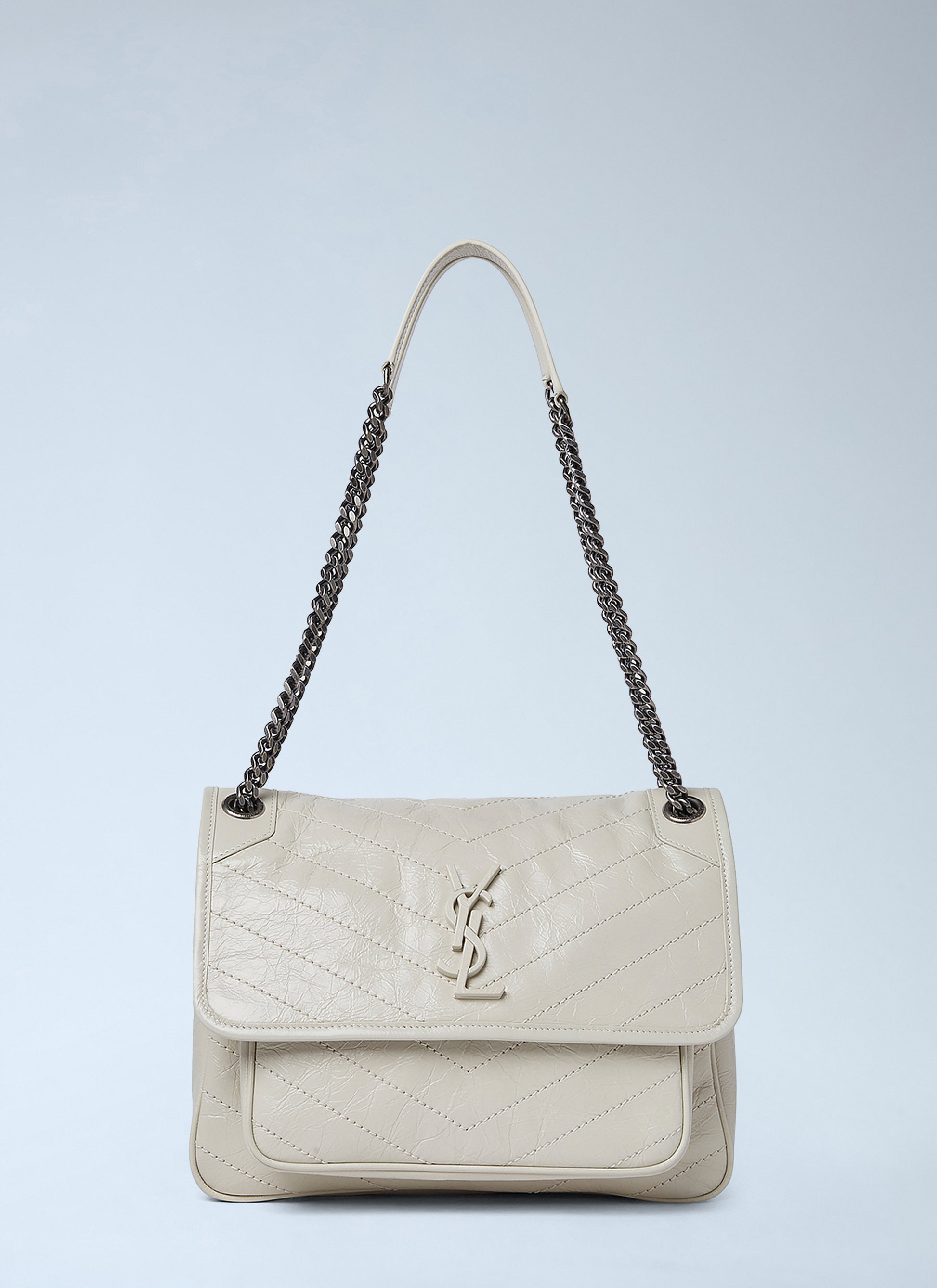 Saint Laurent Women Medium Niki Shoulder Bag SAINT LAURENT