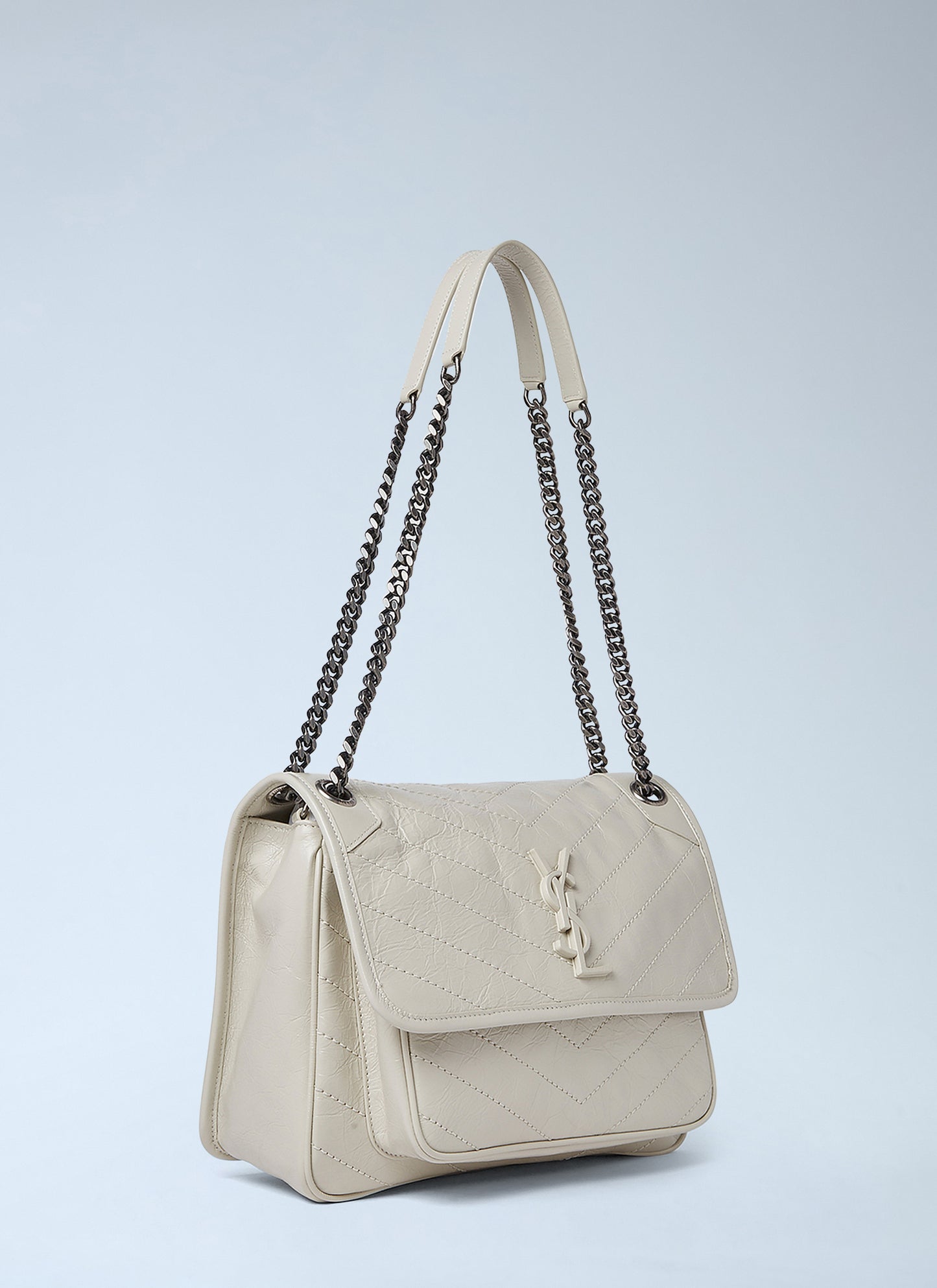 Saint Laurent Women Medium Niki Shoulder Bag SAINT LAURENT